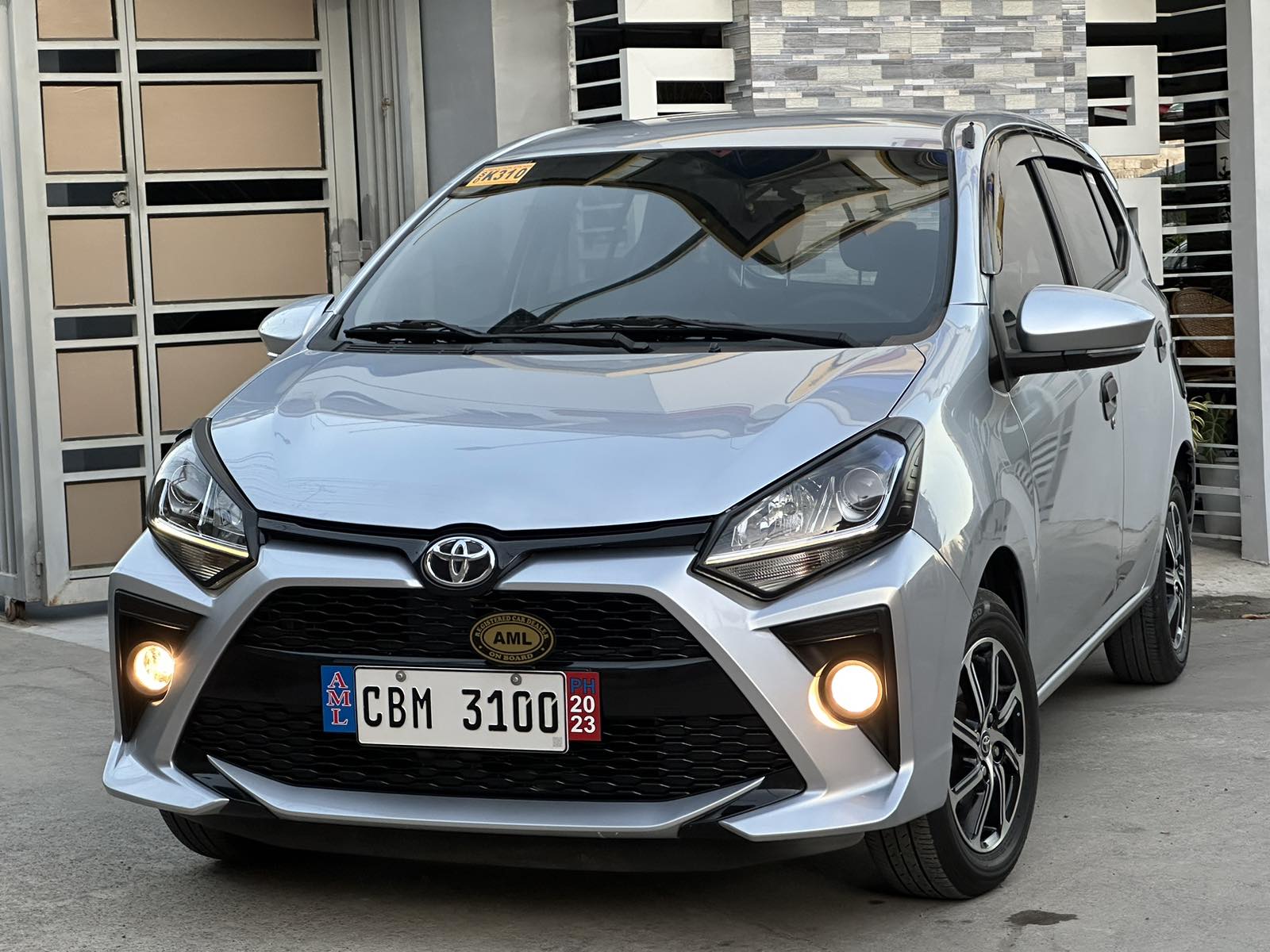 Second Hand 2021 Toyota Wigo Second Hand 2021 Toyota Wigo
