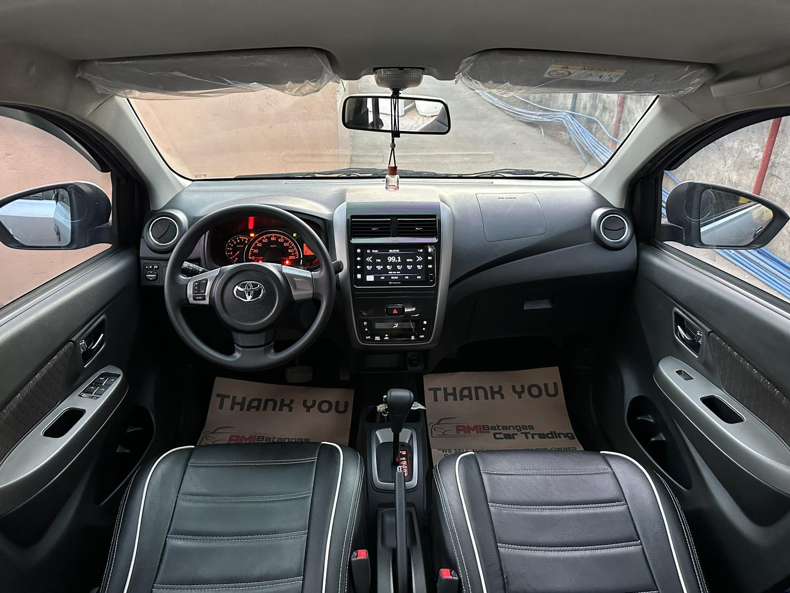 2021 Toyota Wigo 2021 Toyota Wigo