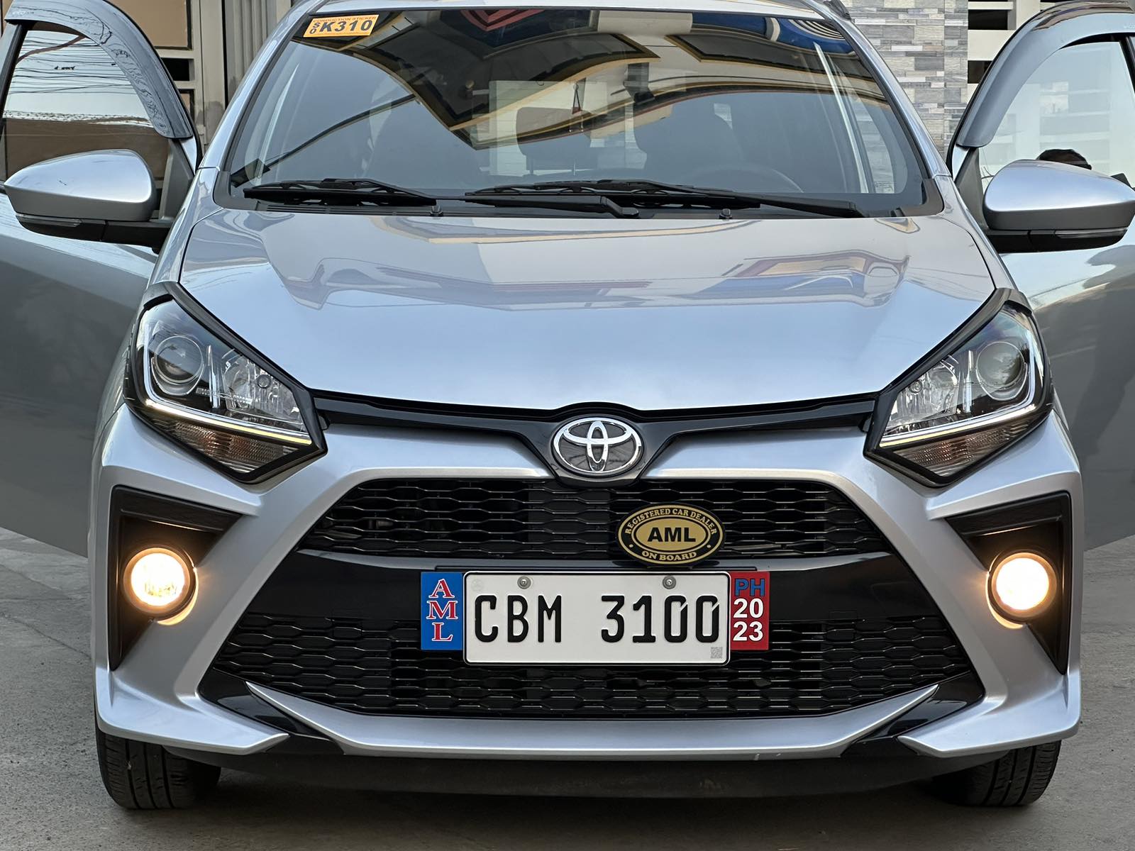 2021 Toyota Wigo 2021 Toyota Wigo