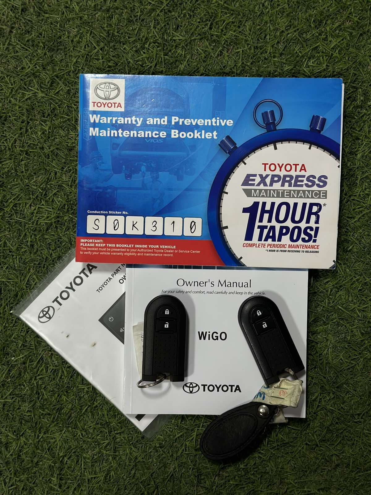 2021 Toyota Wigo 2021 Toyota Wigo