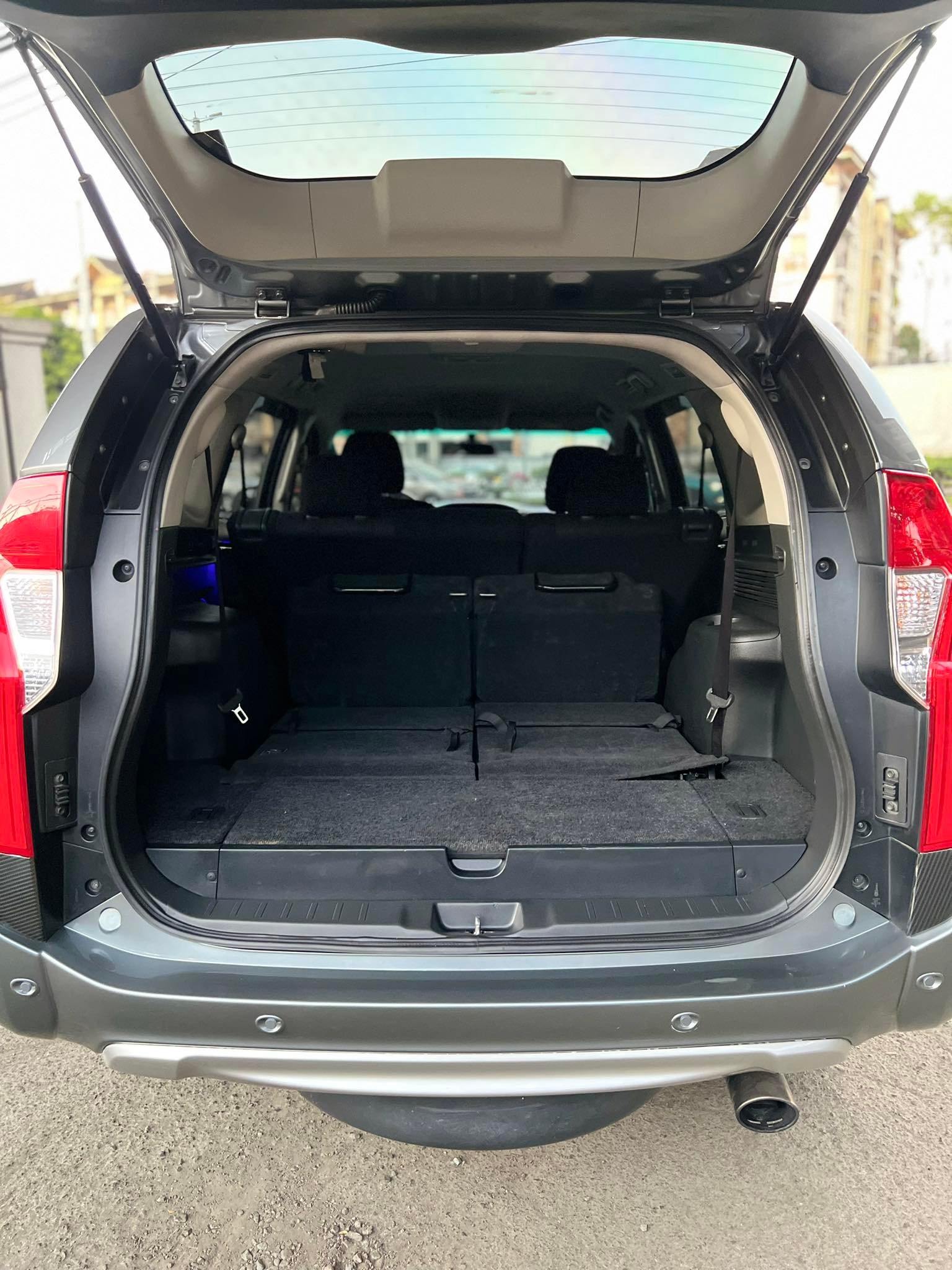 2017 Mitsubishi Montero Sport 2017 Mitsubishi Montero Sport