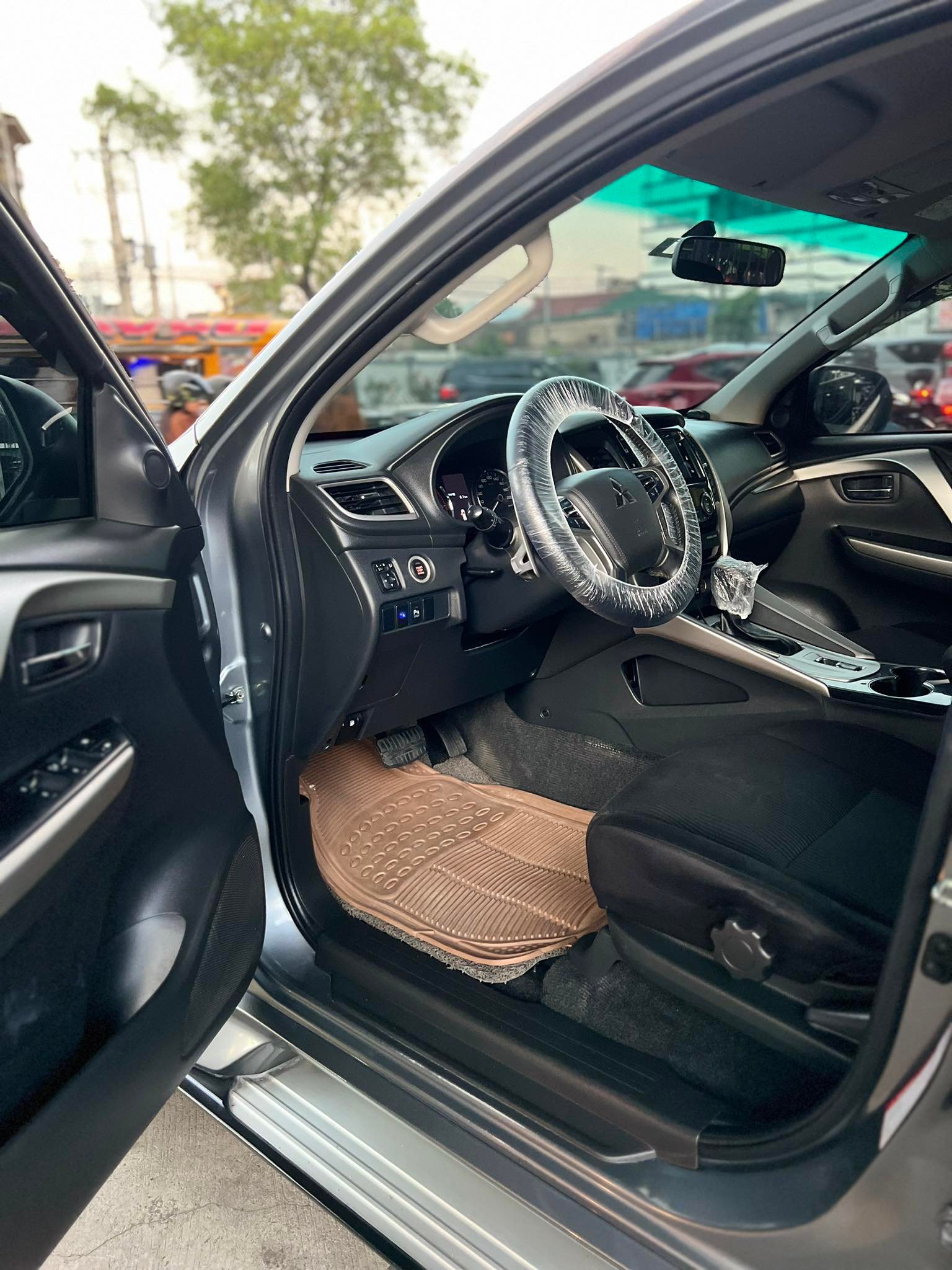 2017 Mitsubishi Montero Sport 2017 Mitsubishi Montero Sport