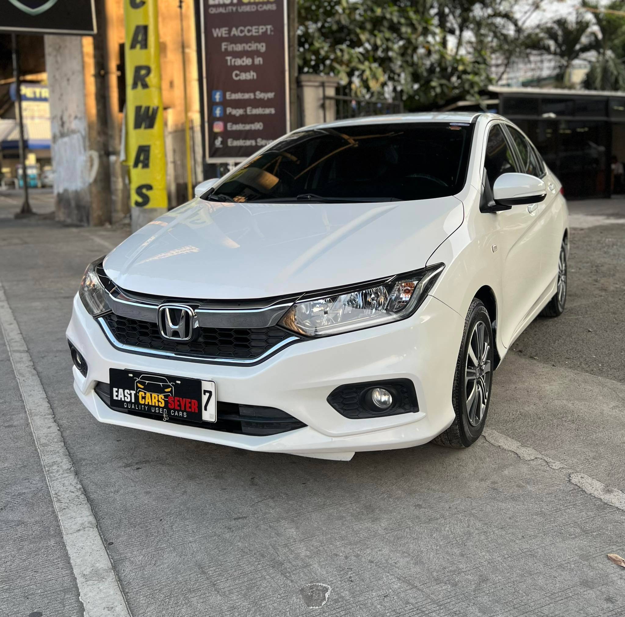 Used 2020 Honda City 1.5 E CVT