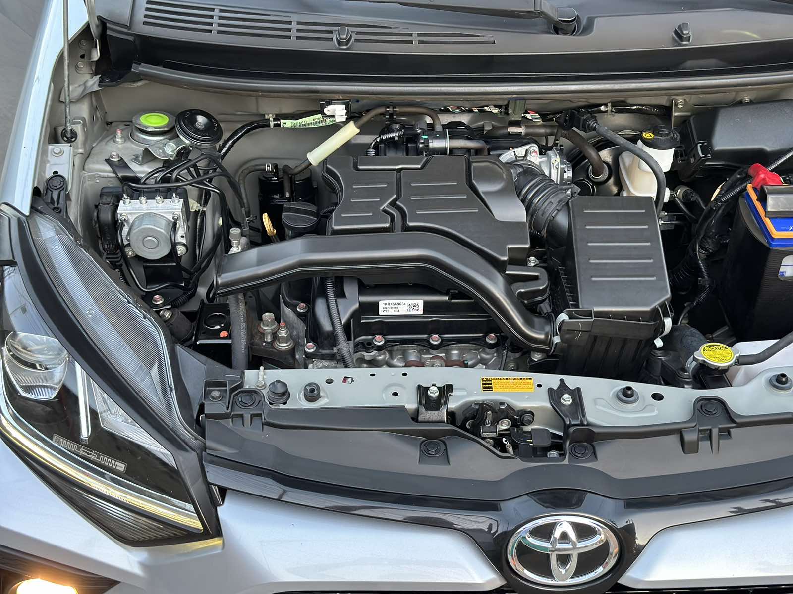 2021 Toyota Wigo 2021 Toyota Wigo