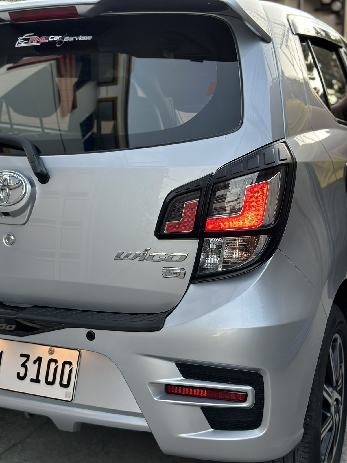 2021 Toyota Wigo 2021 Toyota Wigo