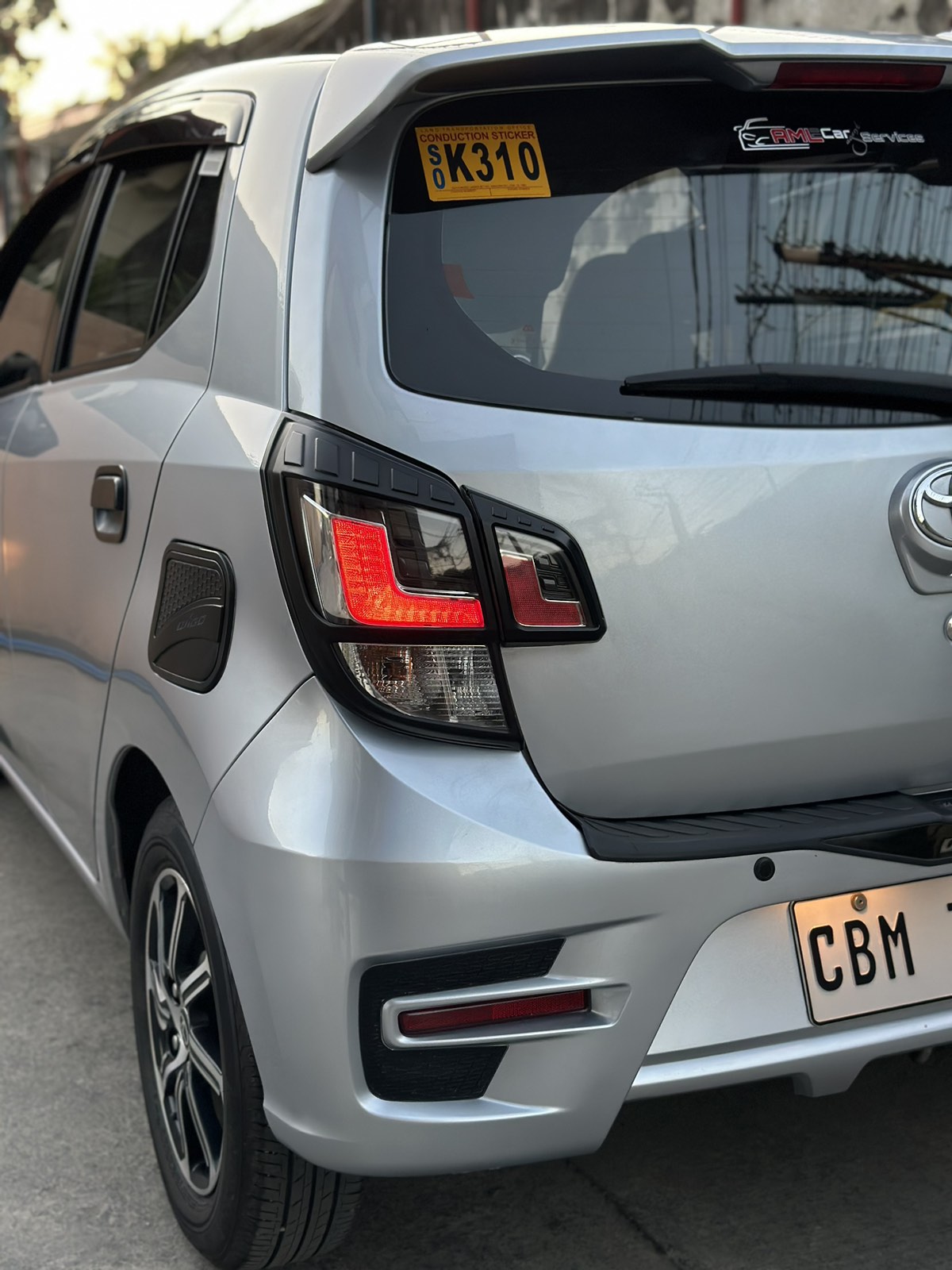 2021 Toyota Wigo 2021 Toyota Wigo