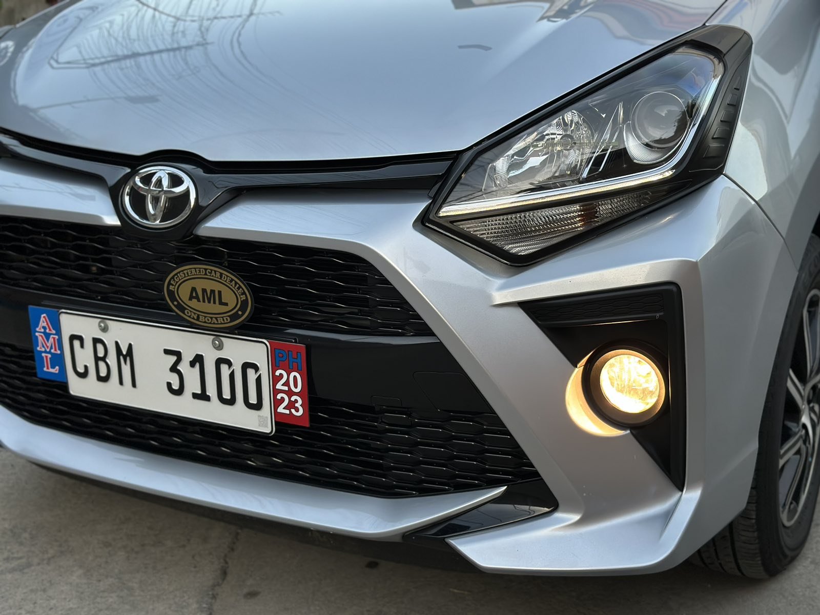 2021 Toyota Wigo 2021 Toyota Wigo