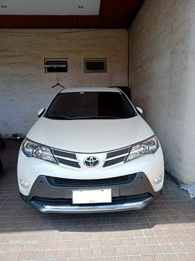 Used 2014 Toyota RAV4 Used 2014 Toyota RAV4