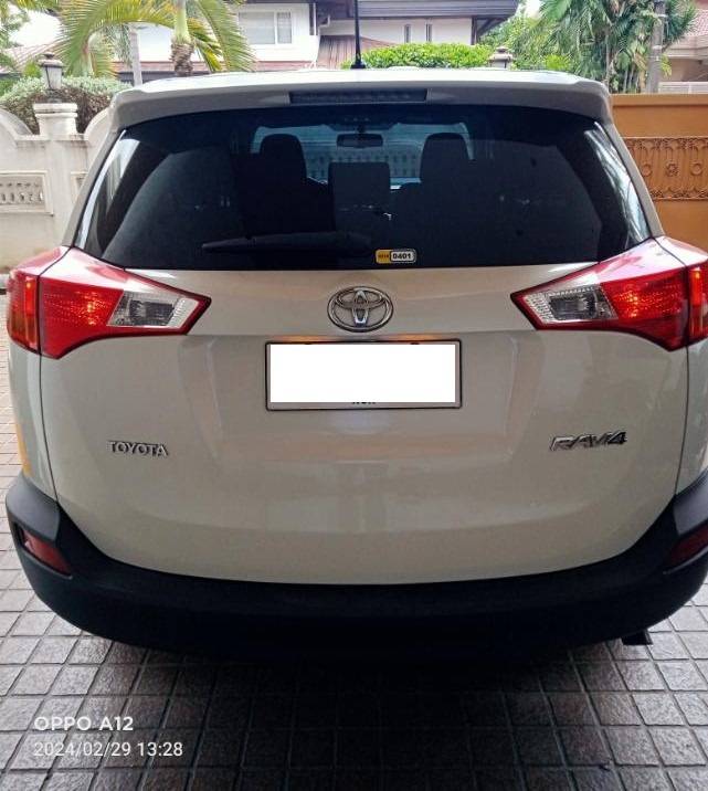 2014 Toyota RAV4 2014 Toyota RAV4