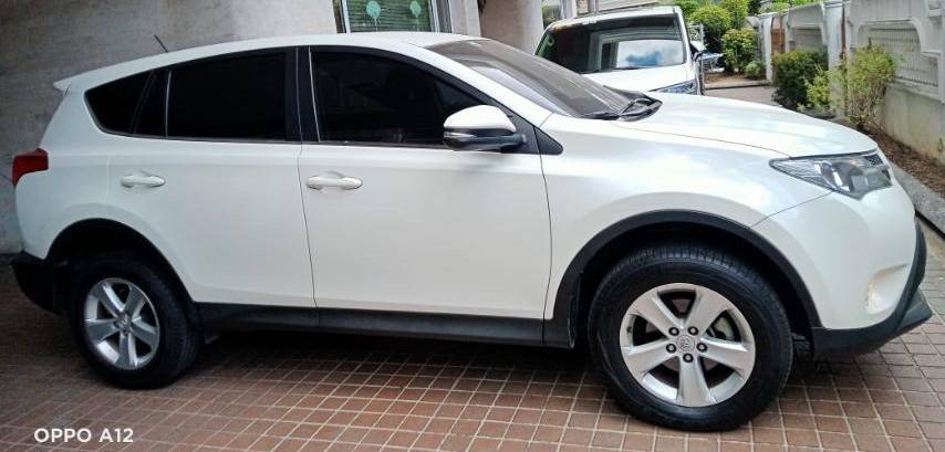 2014 Toyota RAV4 2014 Toyota RAV4