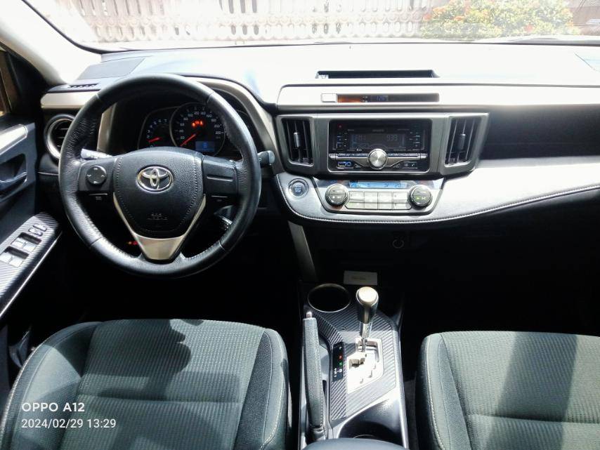 2014 Toyota RAV4 2014 Toyota RAV4