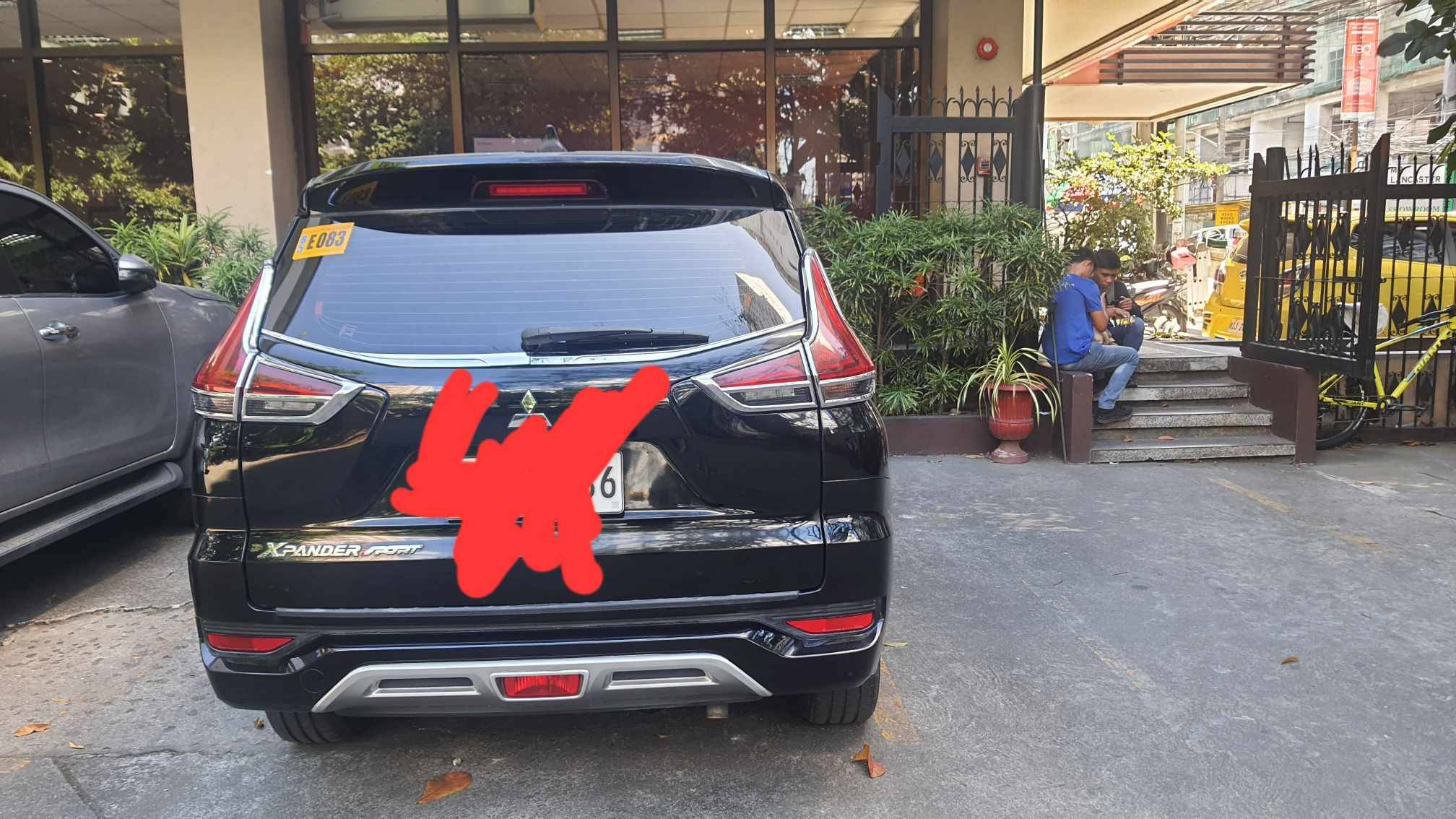 2019 Mitsubishi Xpander 2019 Mitsubishi Xpander