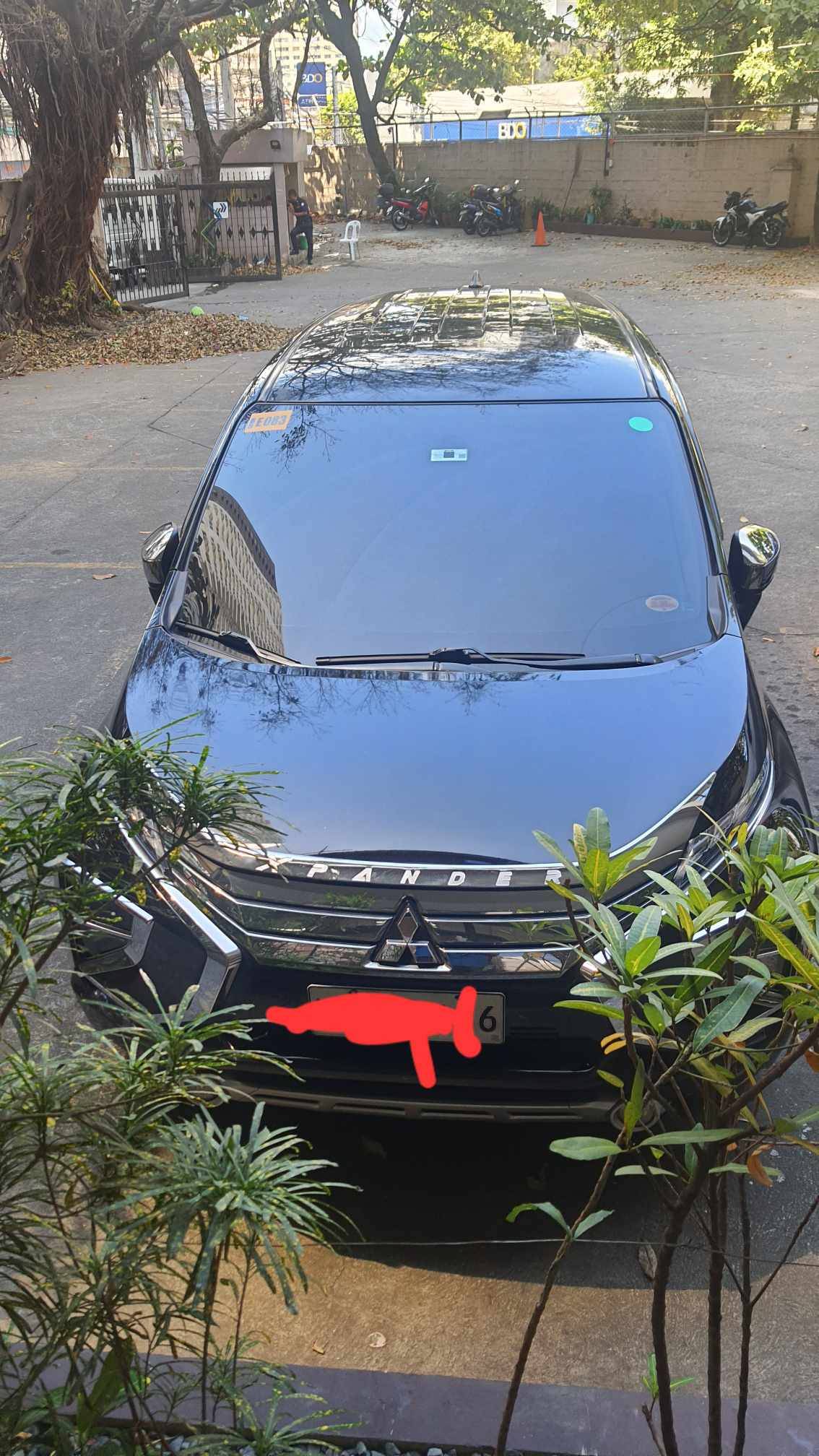 2019 Mitsubishi Xpander 2019 Mitsubishi Xpander