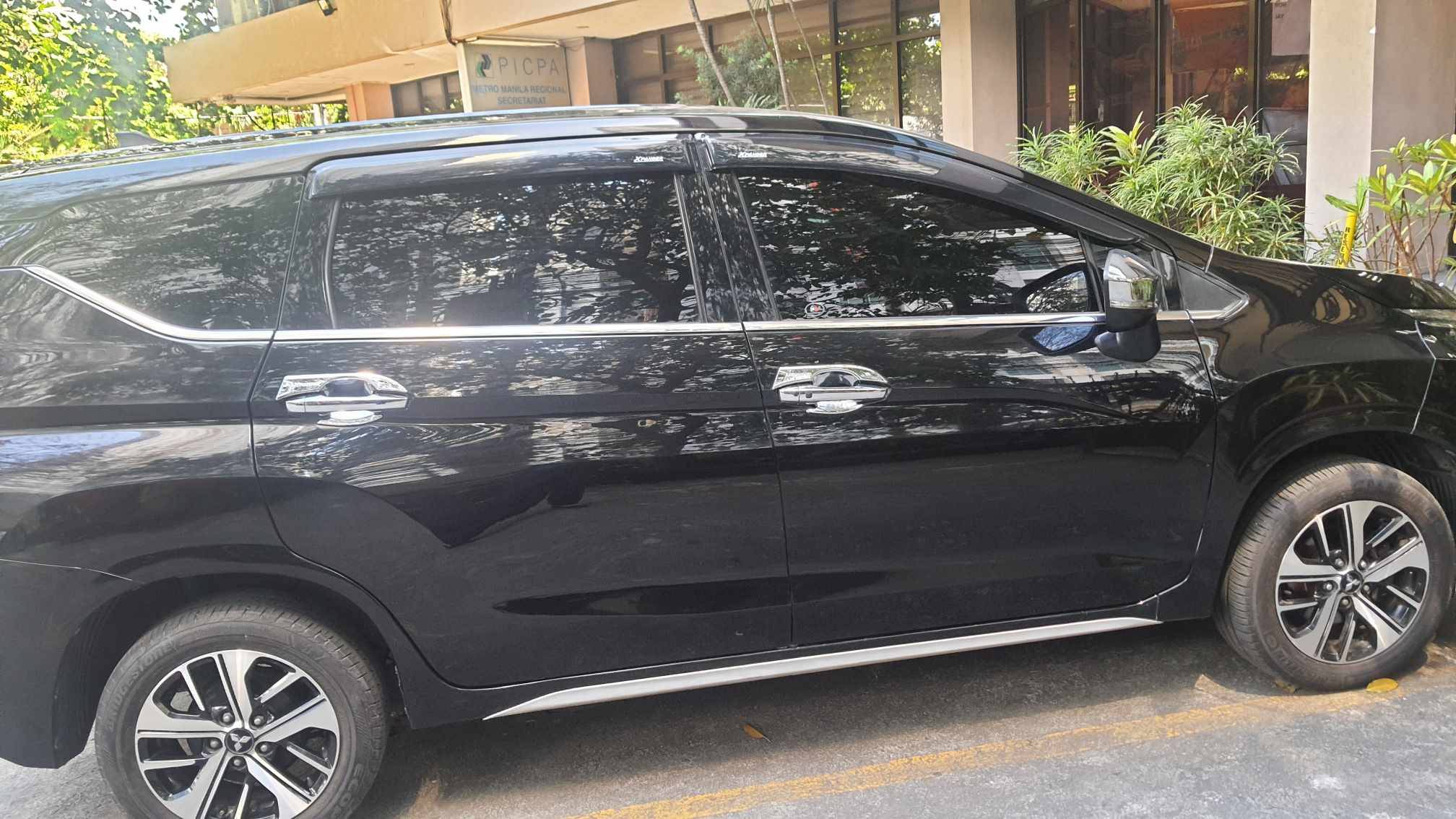 2019 Mitsubishi Xpander 2019 Mitsubishi Xpander