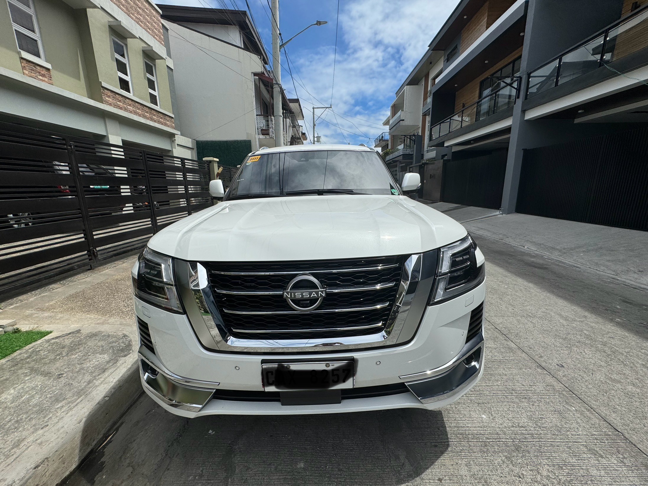 Second Hand 2022 Nissan Patrol Royale Second Hand 2022 Nissan Patrol Royale