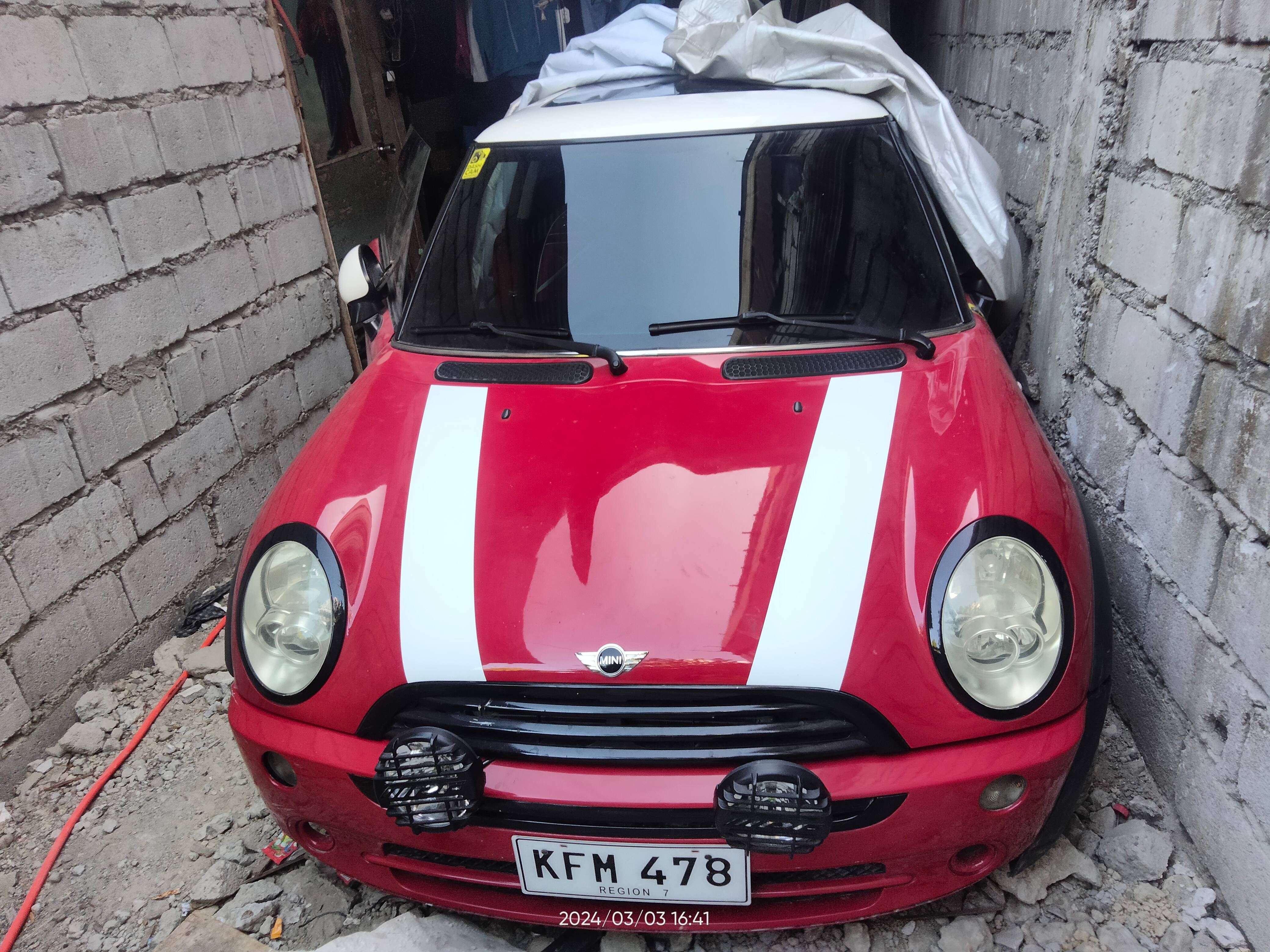 2005 MINI Cooper 2005 MINI Cooper