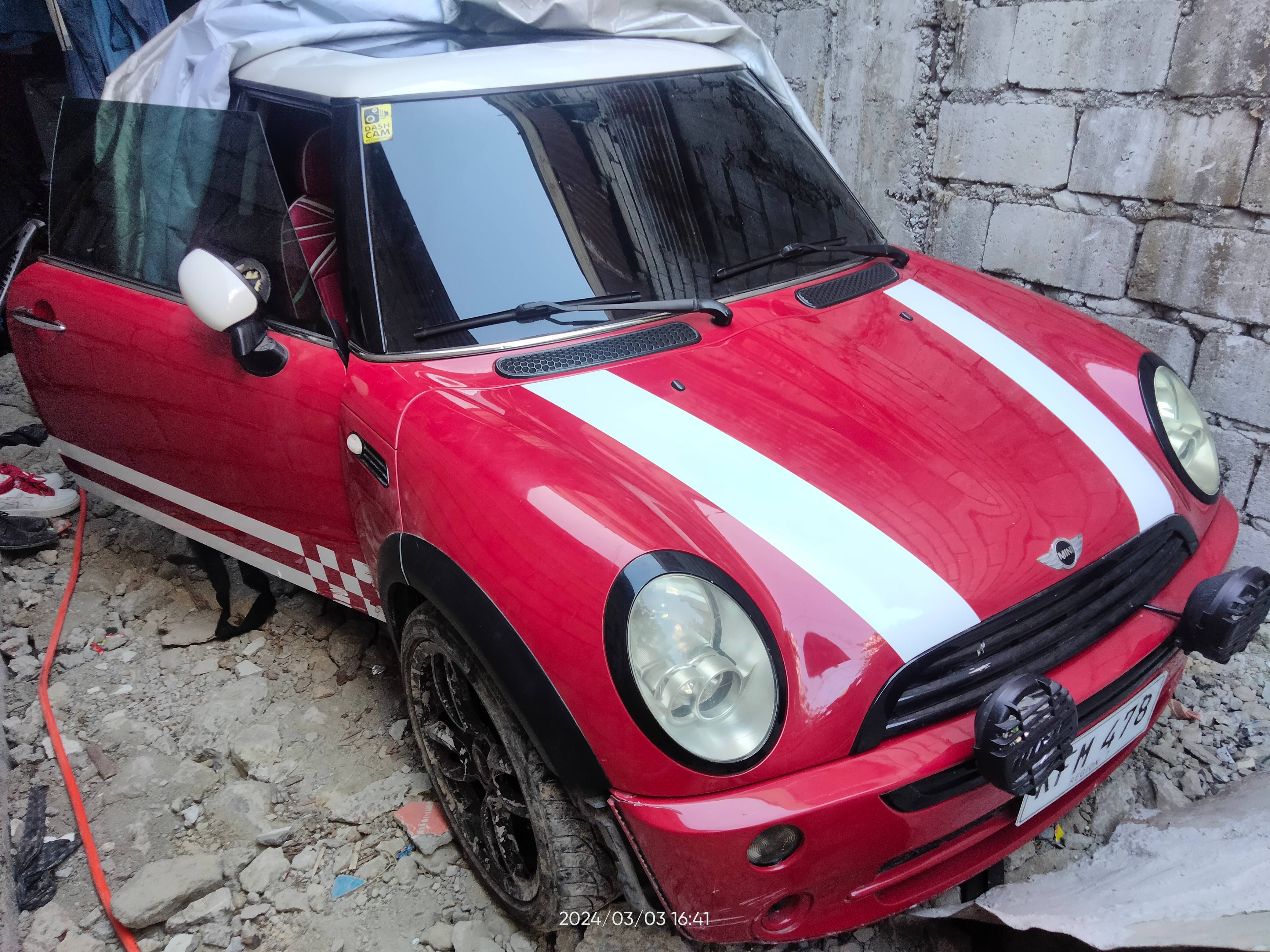 2005 MINI Cooper 2005 MINI Cooper