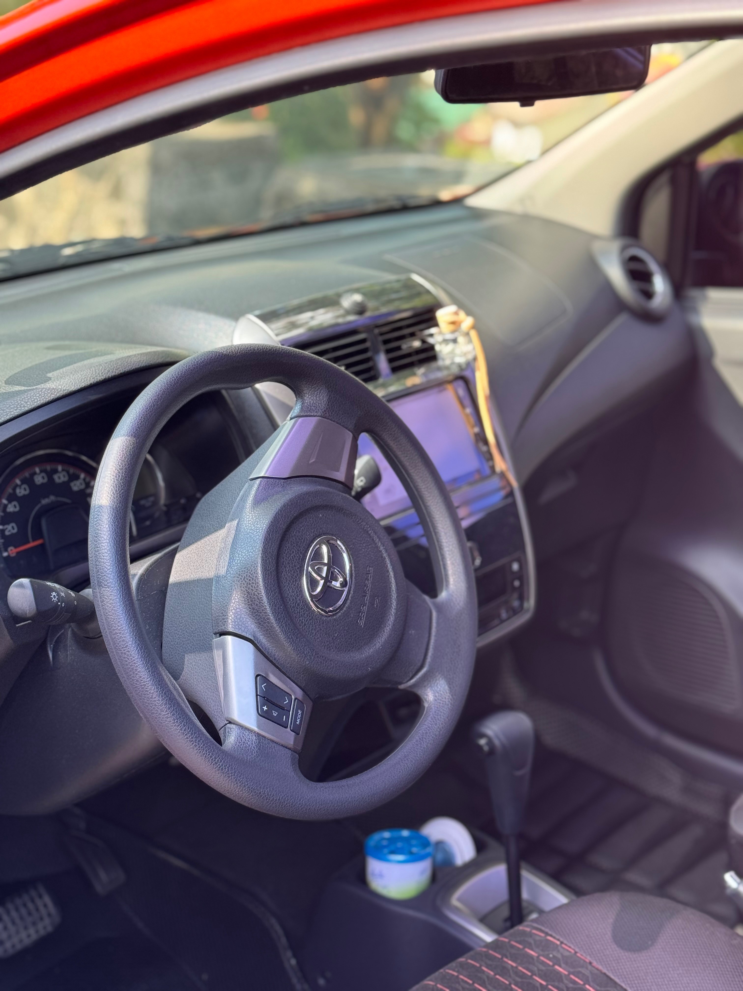 2021 Toyota Wigo 2021 Toyota Wigo