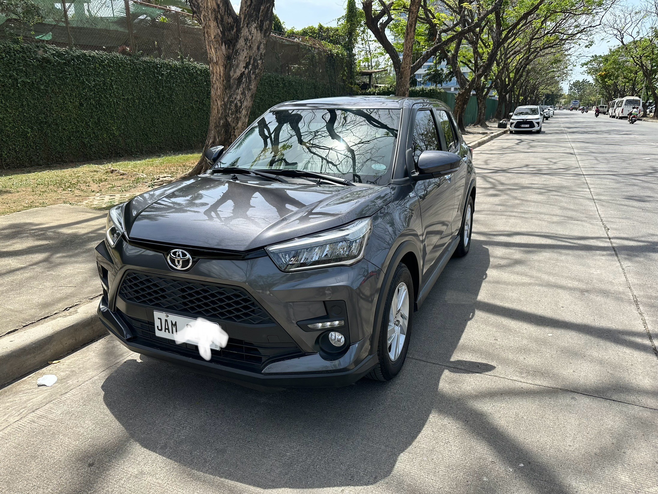 Second Hand 2022 Toyota Raize Second Hand 2022 Toyota Raize