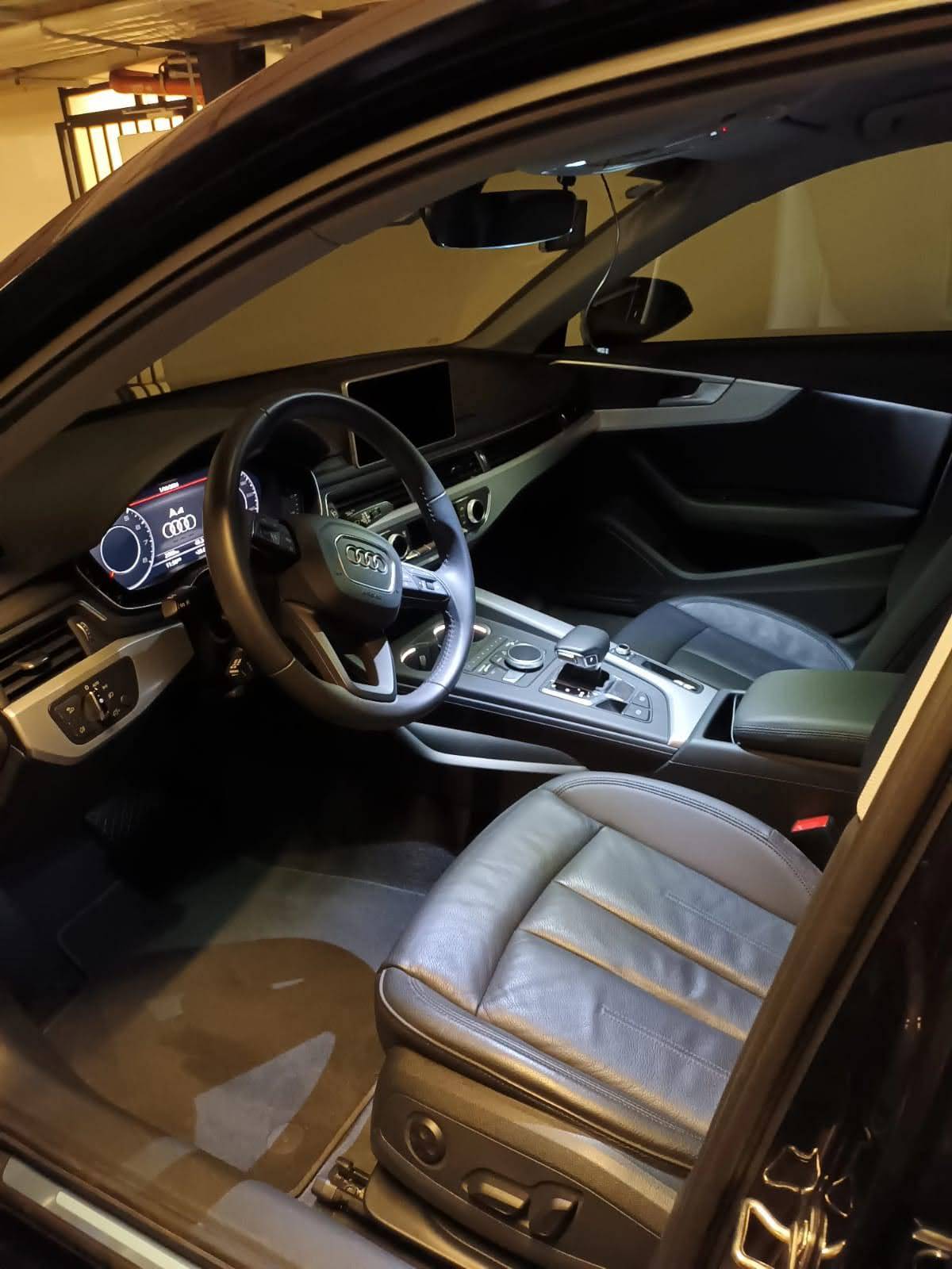 2019 Audi A4 Sedan 2019 Audi A4 Sedan