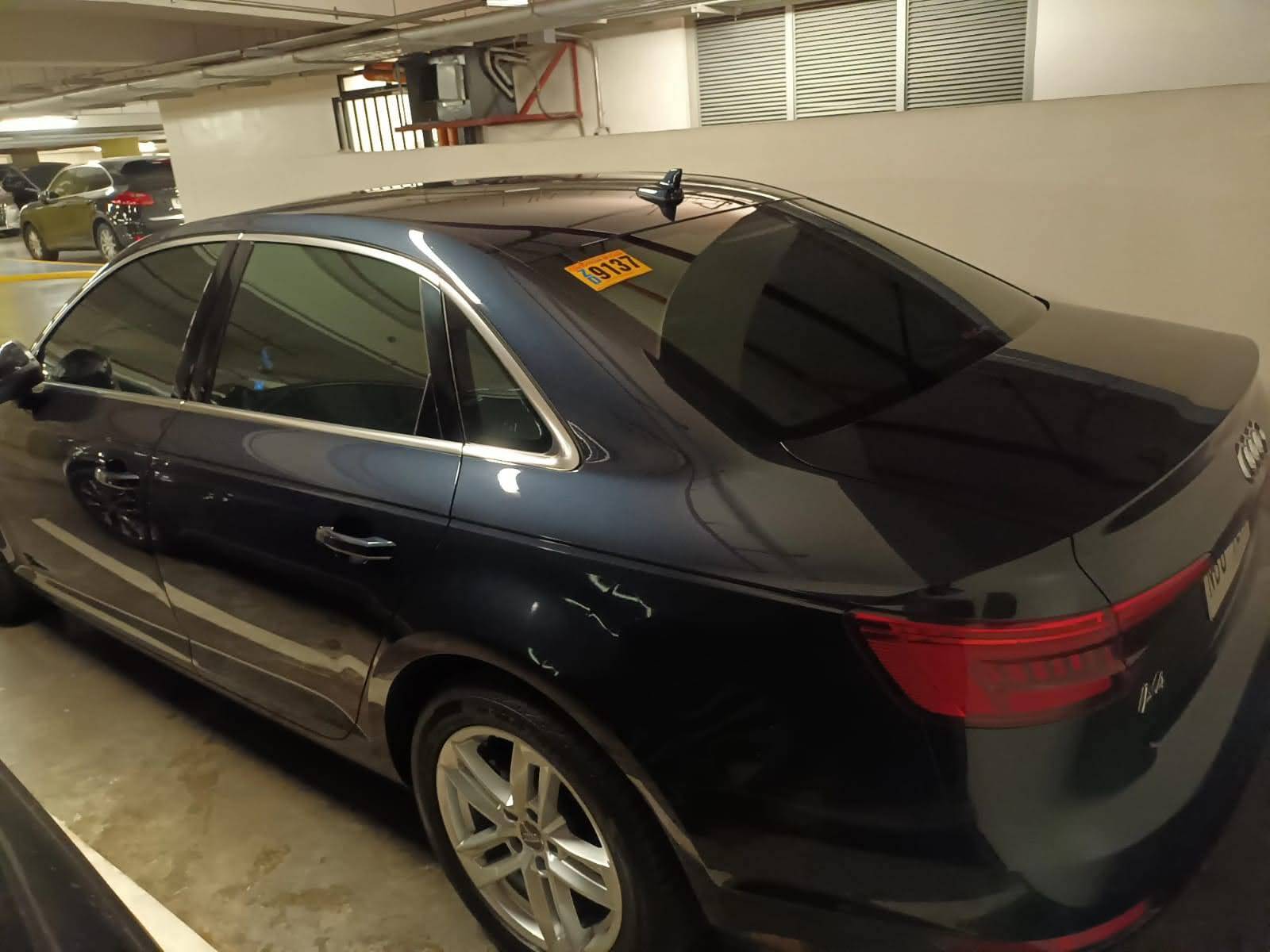 2019 Audi A4 Sedan 2019 Audi A4 Sedan