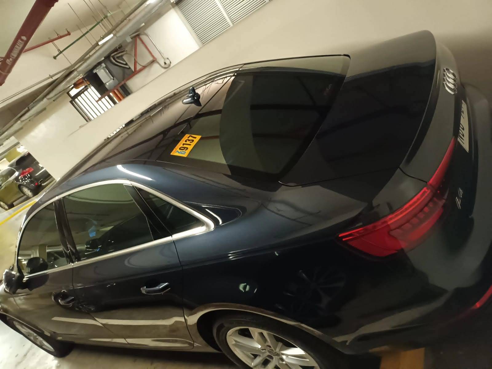 2019 Audi A4 Sedan 2019 Audi A4 Sedan