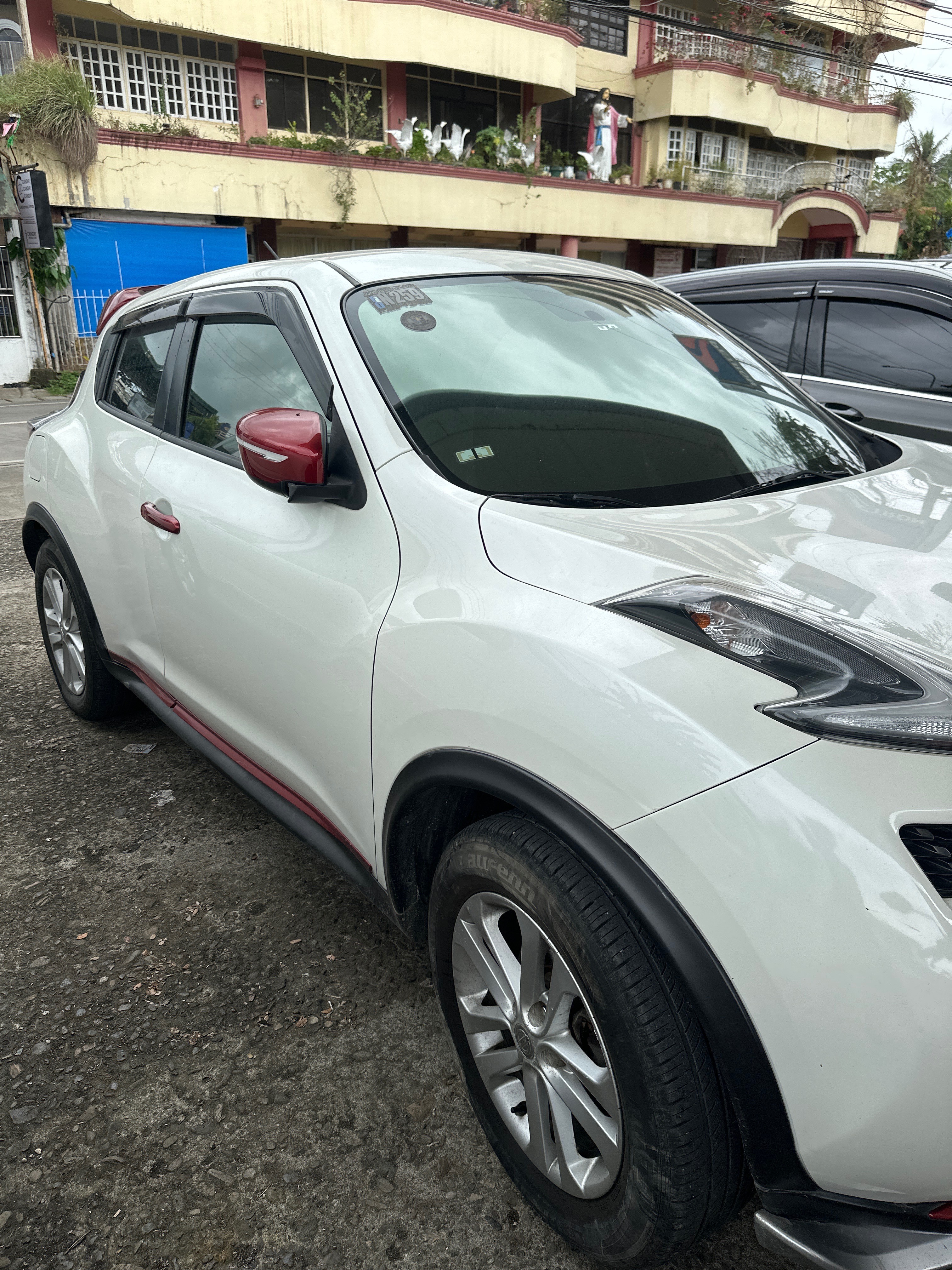 Used 2018 Nissan Juke Used 2018 Nissan Juke