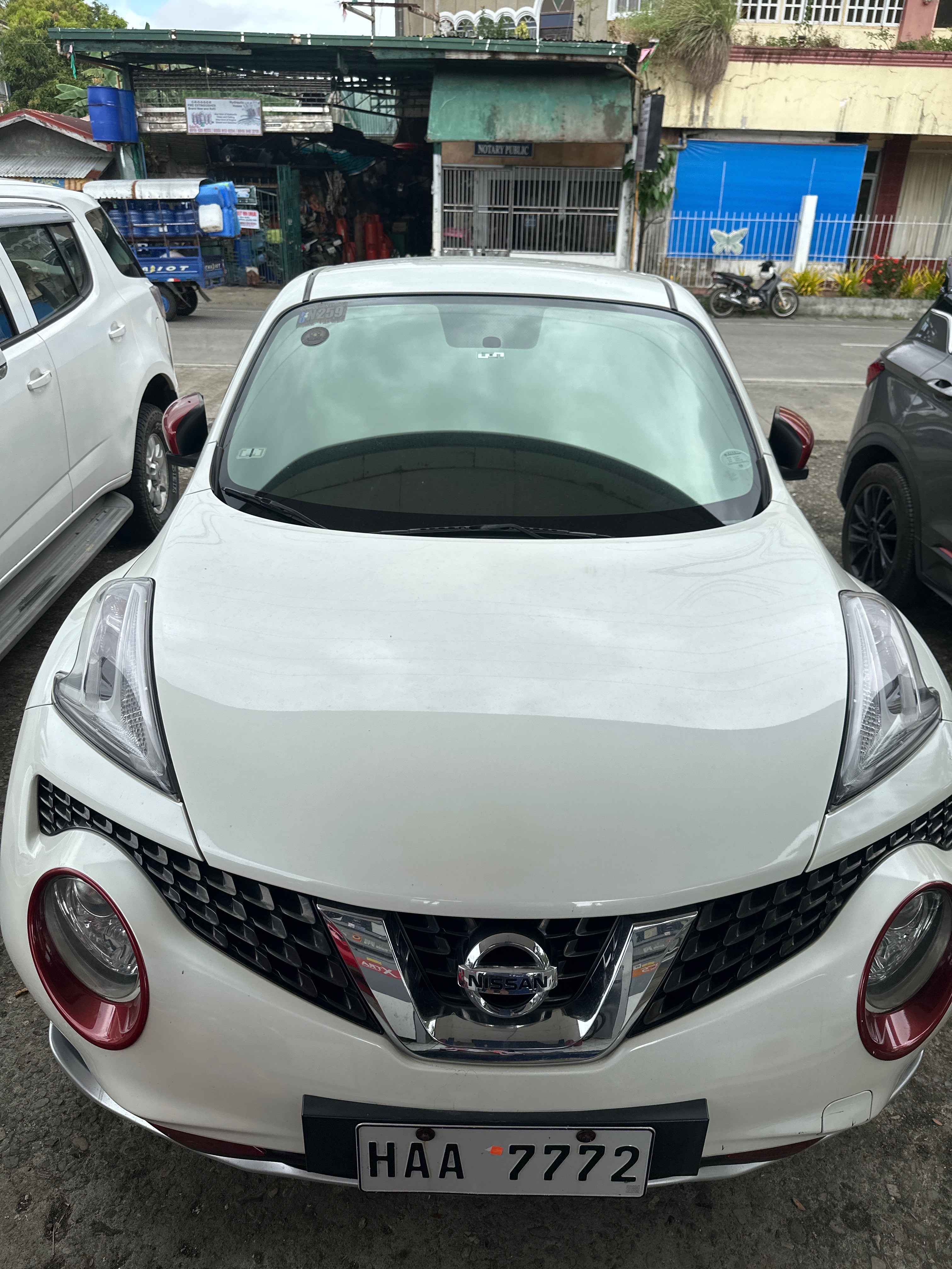 2018 Nissan Juke 2018 Nissan Juke