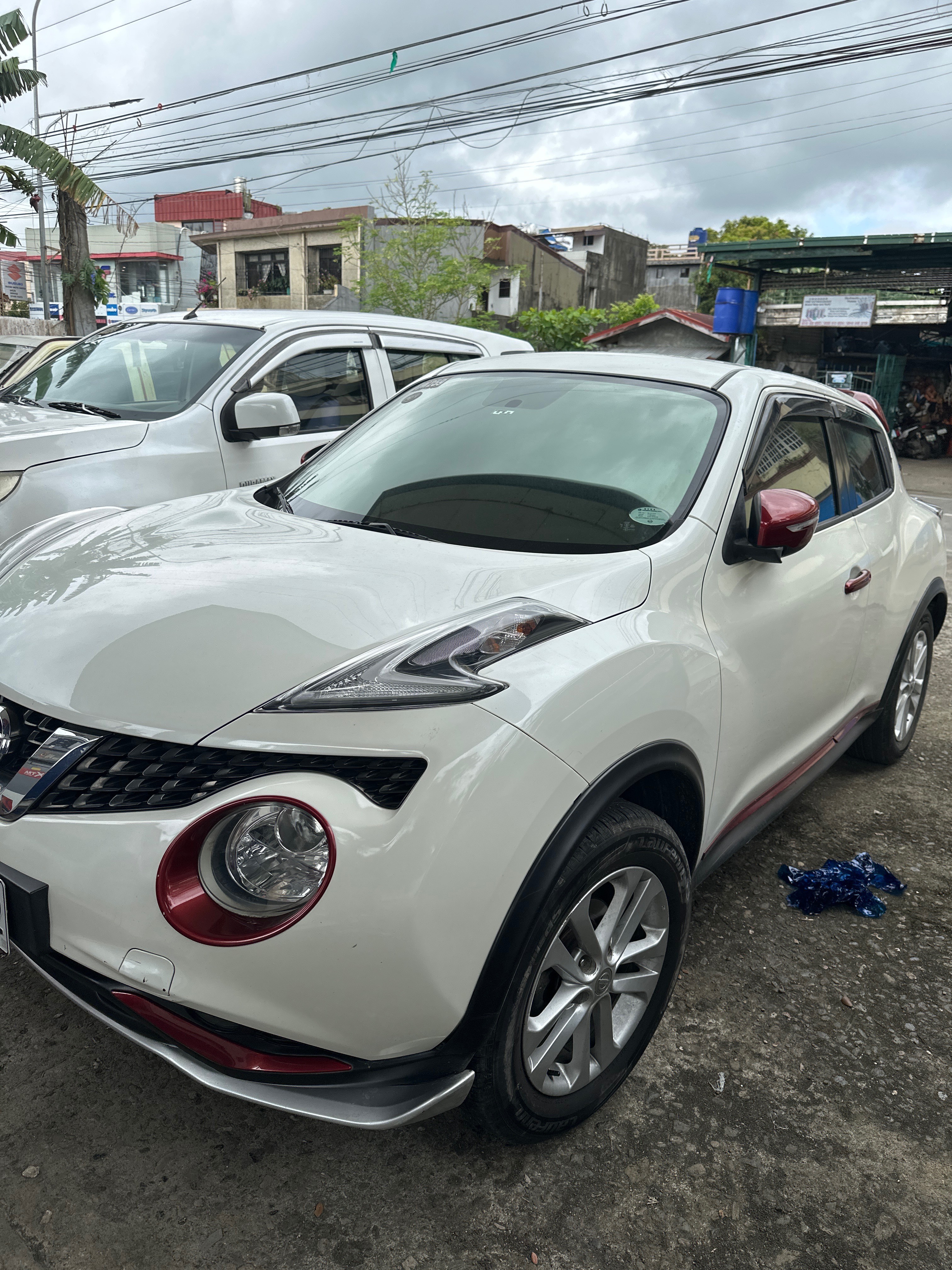 2018 Nissan Juke 2018 Nissan Juke
