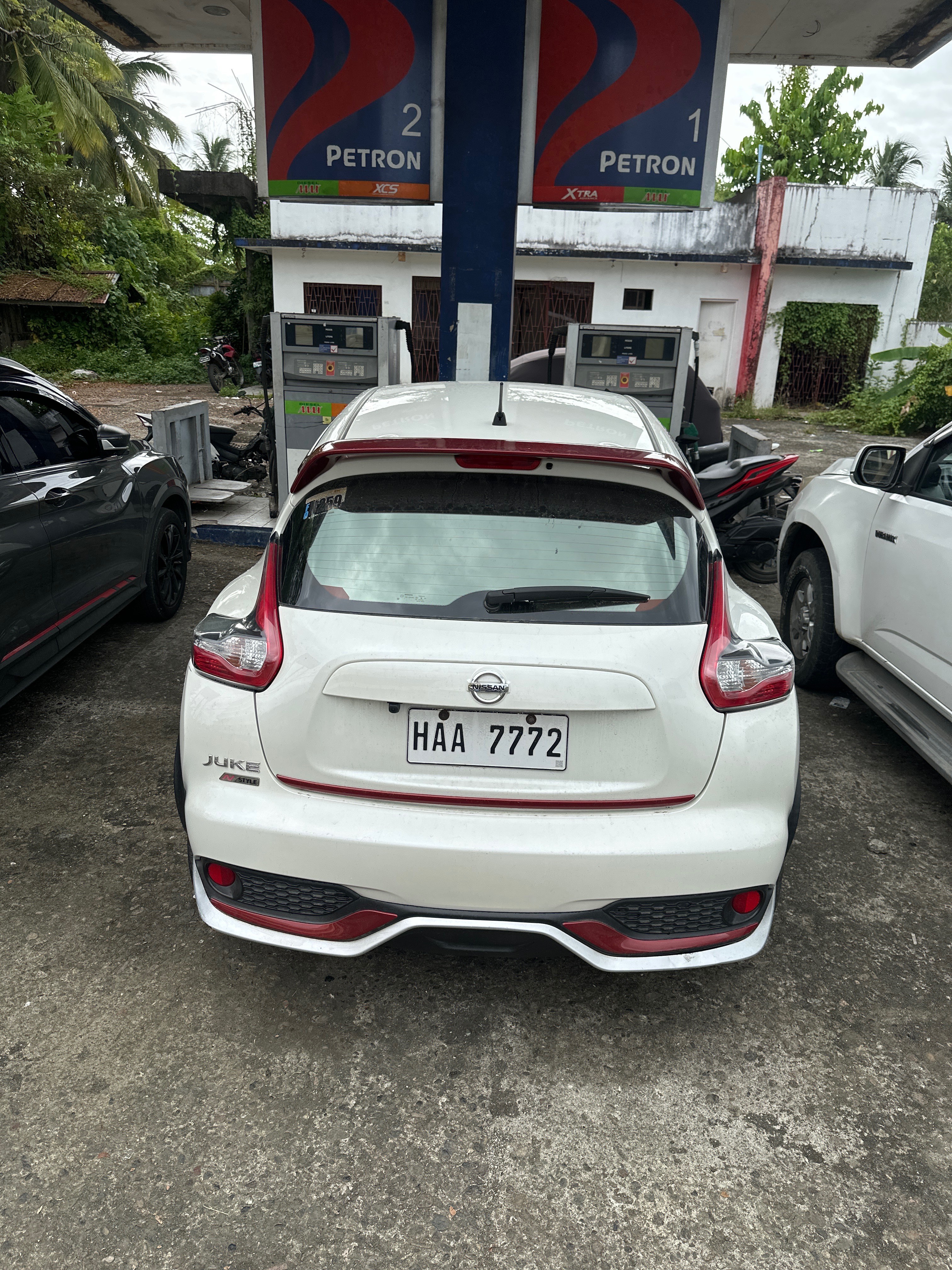 2018 Nissan Juke 2018 Nissan Juke