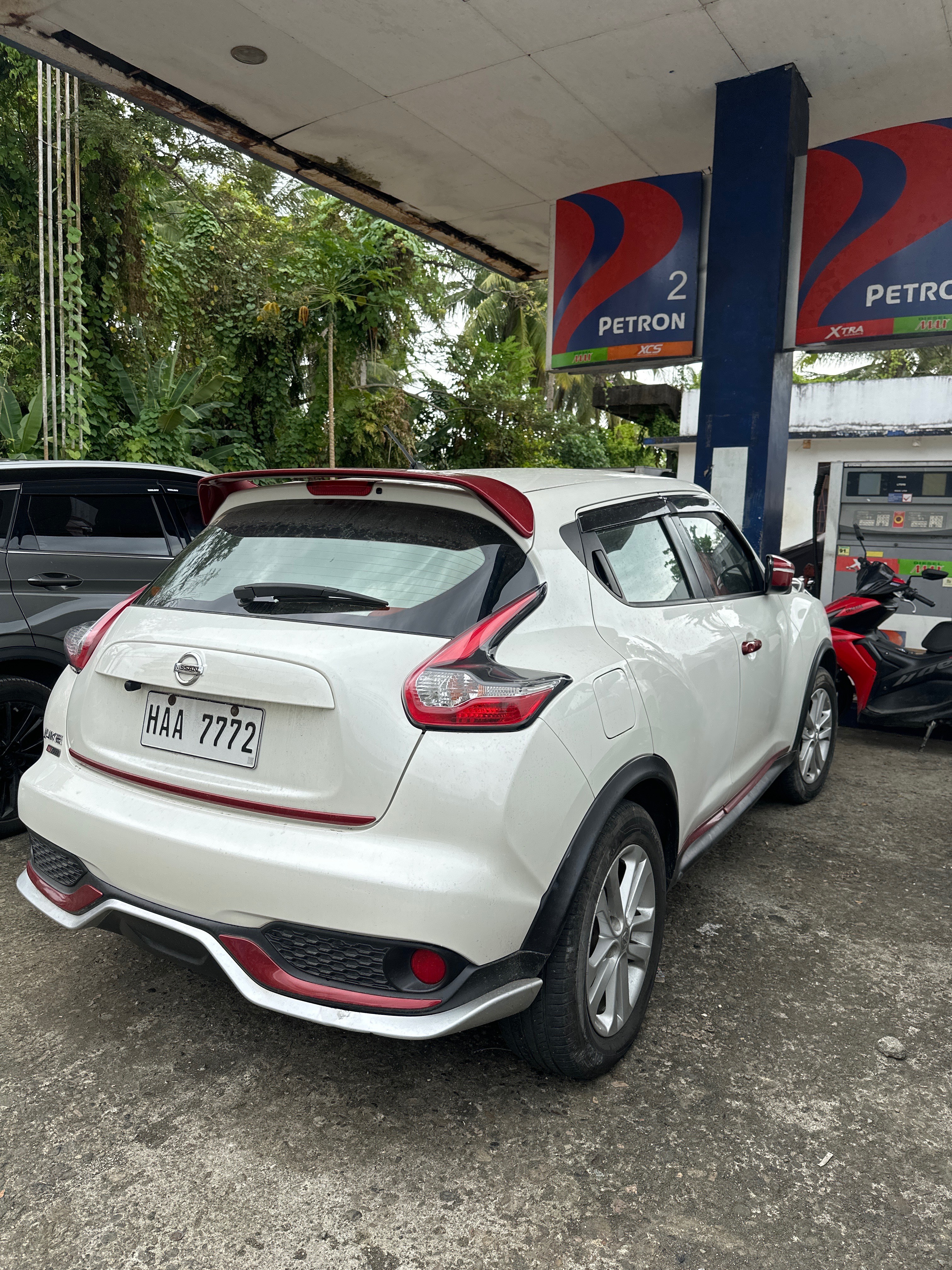 2018 Nissan Juke 2018 Nissan Juke