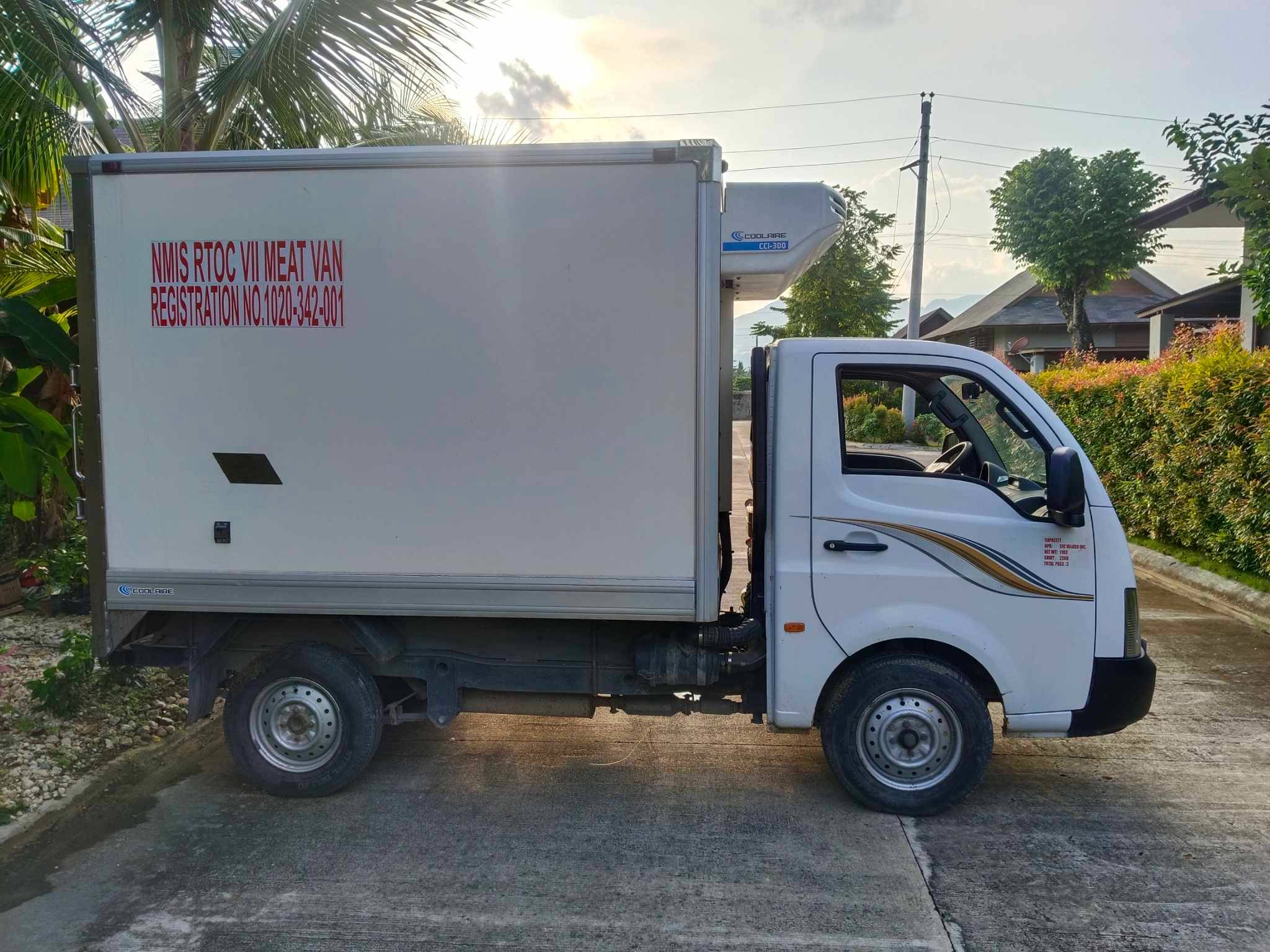Second Hand 2019 Tata Super Ace Mint Second Hand 2019 Tata Super Ace Mint