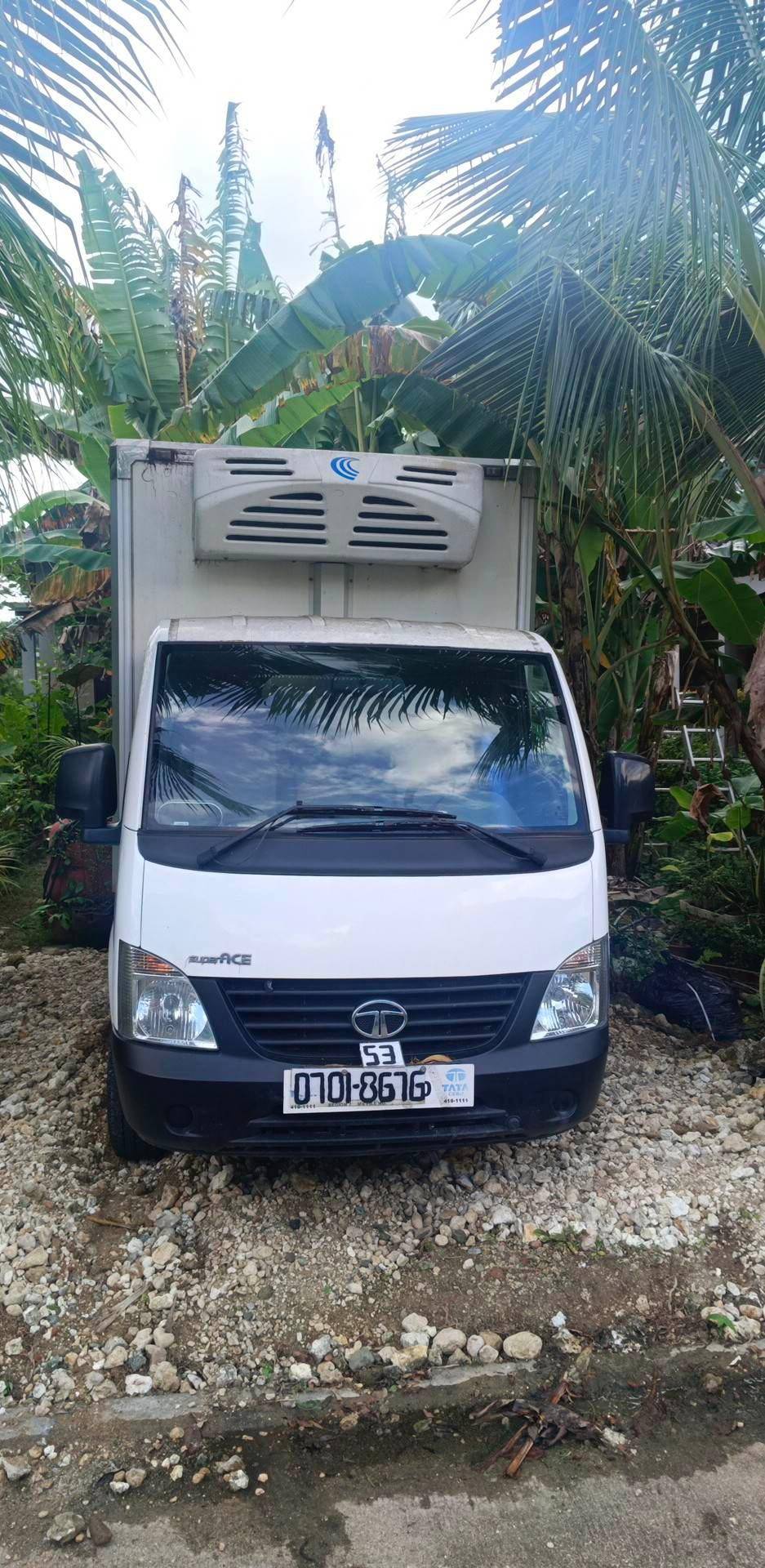 2019 Tata Super Ace Mint 2019 Tata Super Ace Mint