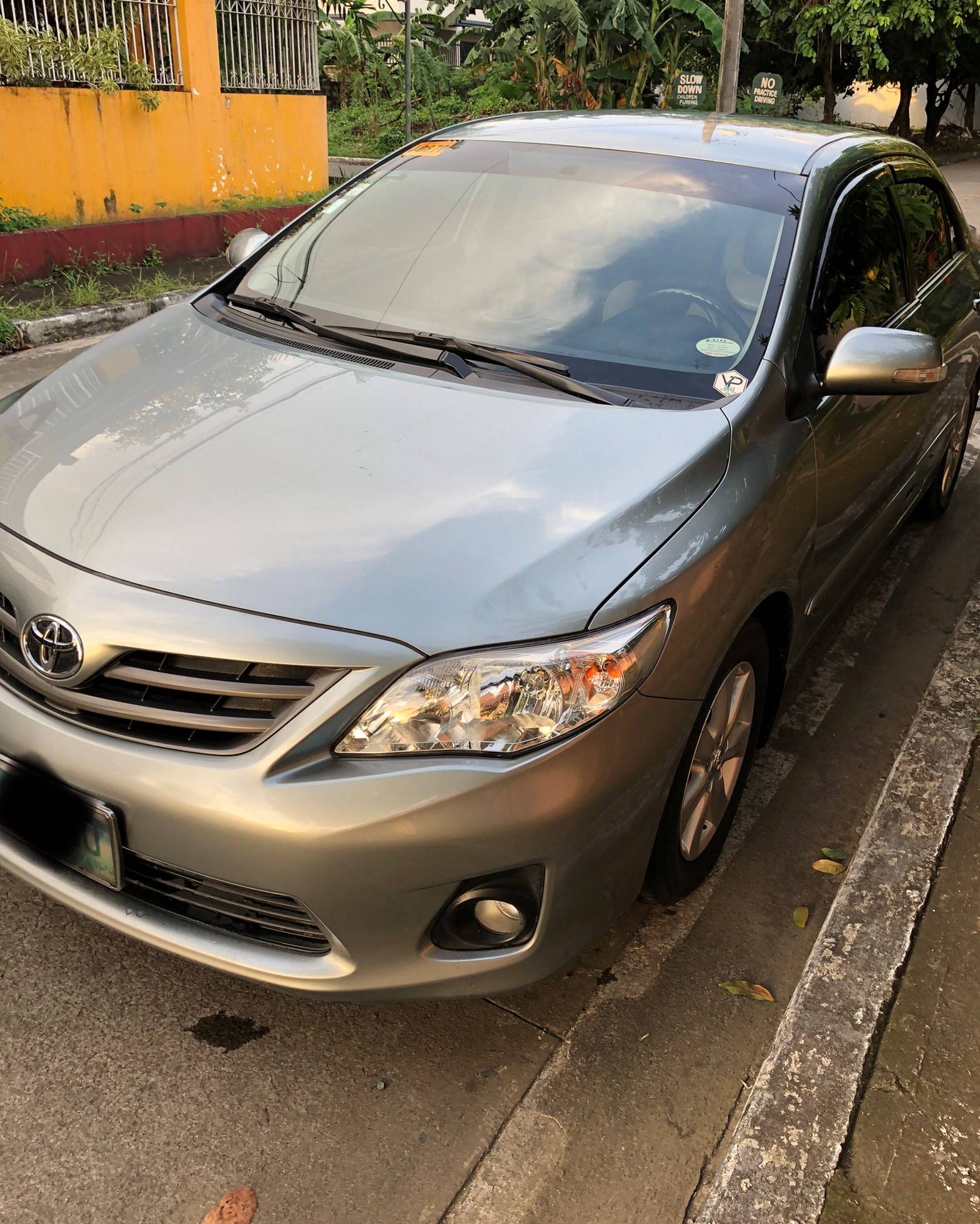 Second Hand 2012 Toyota Corolla Altis Second Hand 2012 Toyota Corolla Altis