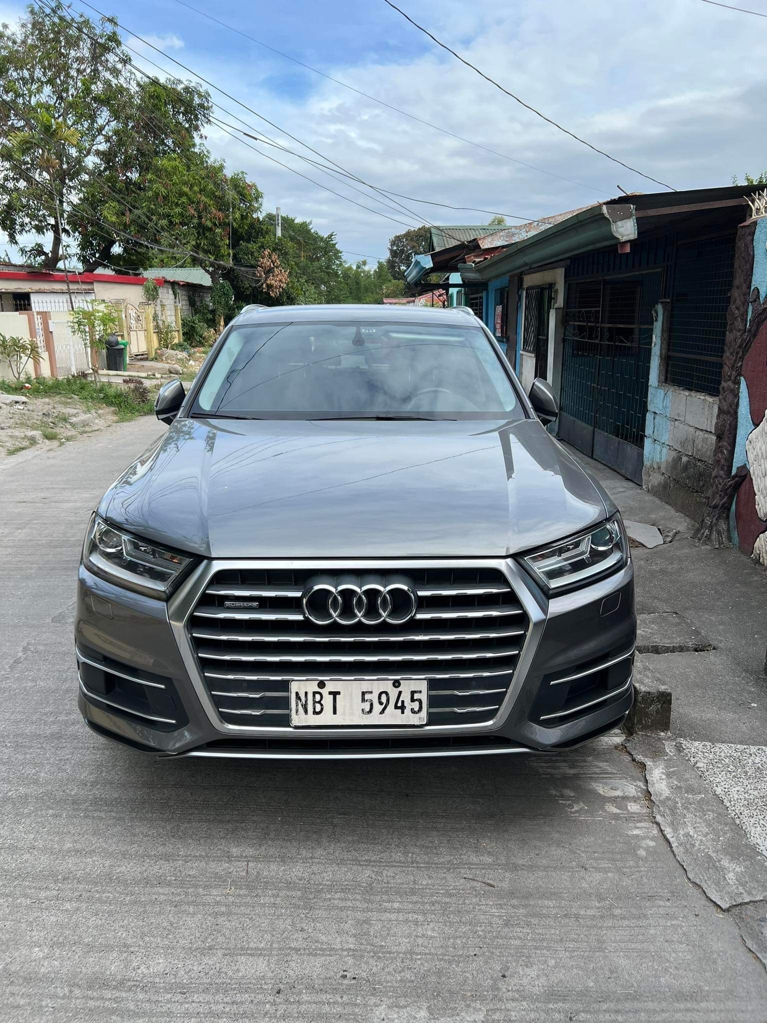 Second Hand 2019 Audi Q7 Second Hand 2019 Audi Q7