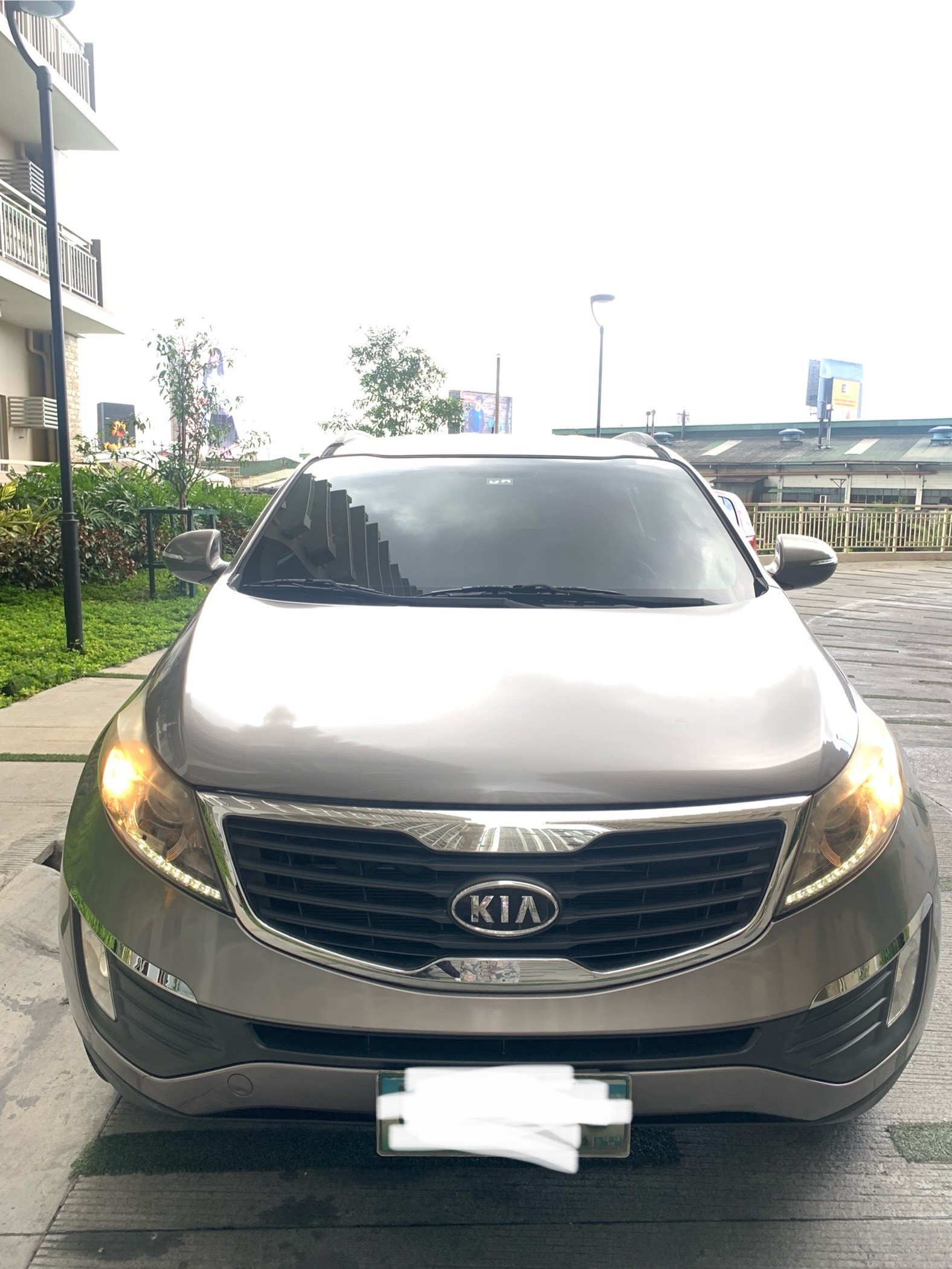 Second Hand 2012 Kia Sportage Second Hand 2012 Kia Sportage