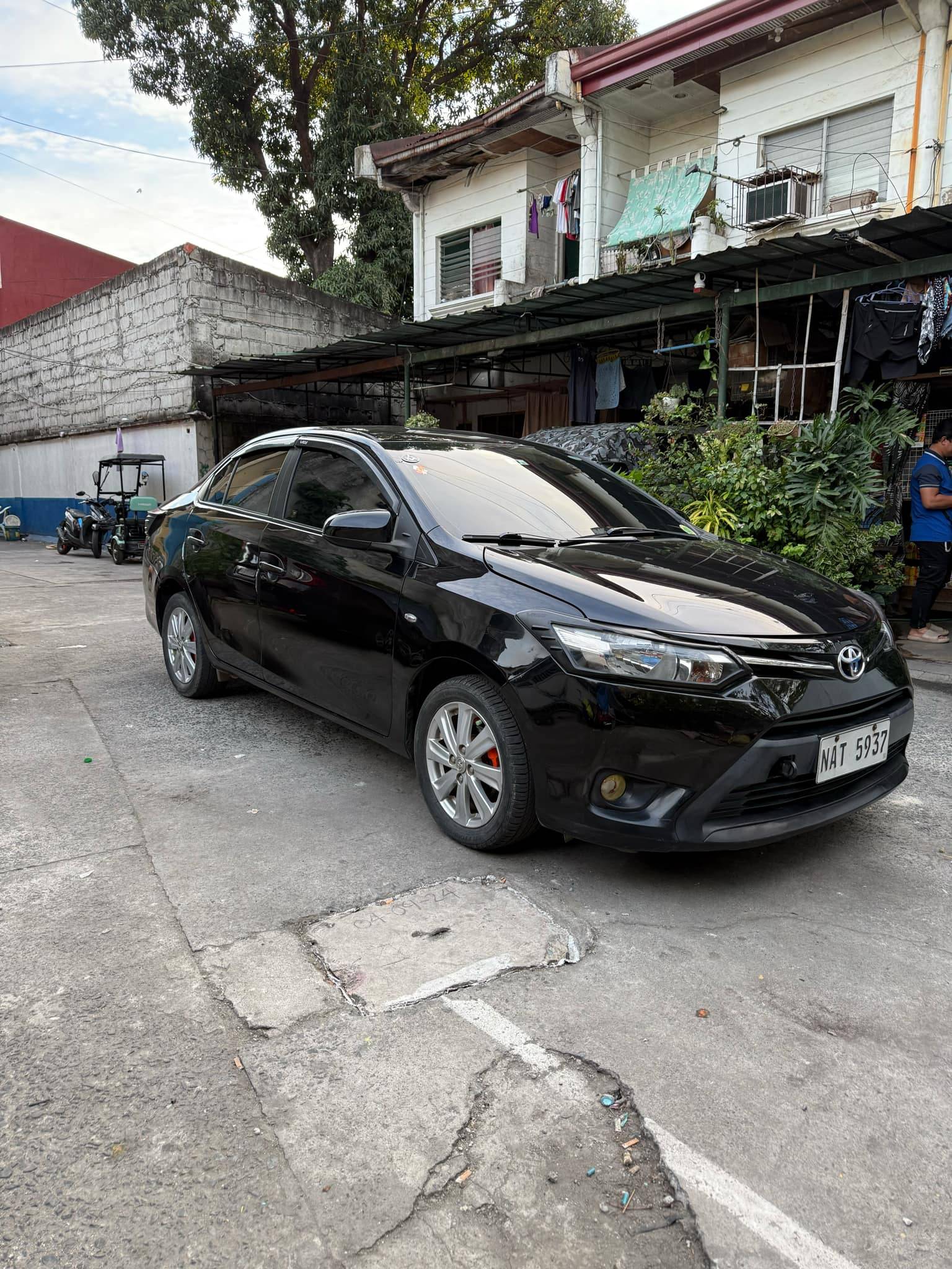 Second Hand 2017 Toyota Vios Second Hand 2017 Toyota Vios