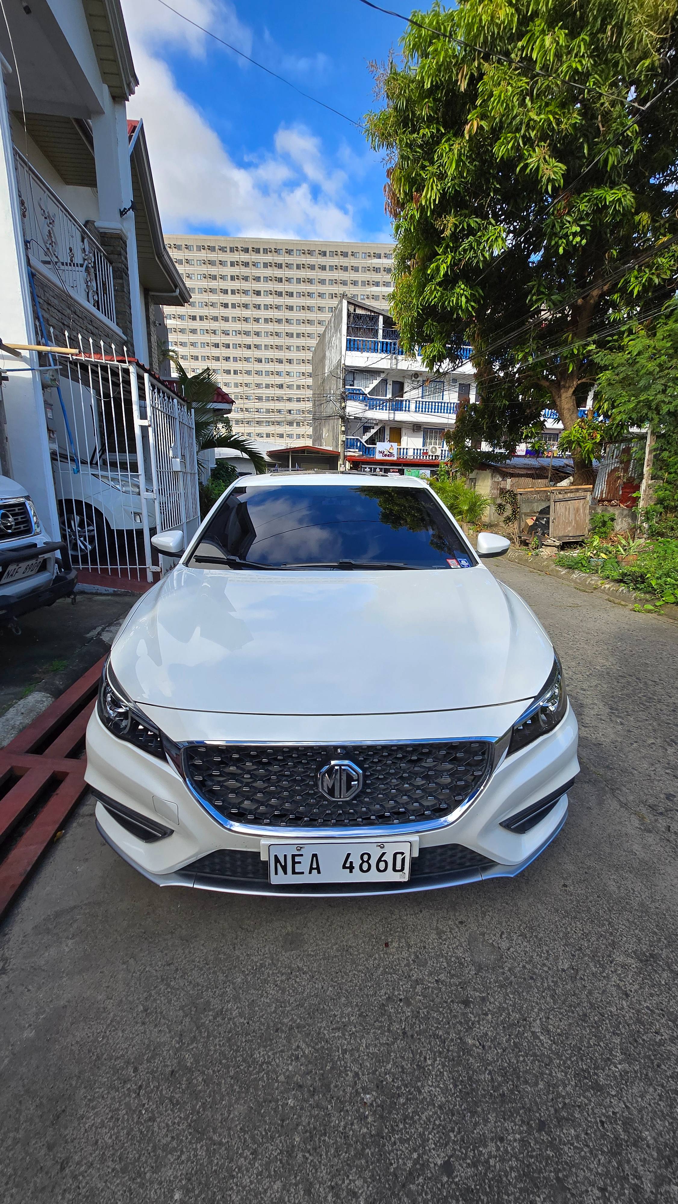 Second Hand 2019 MG 6 Second Hand 2019 MG 6