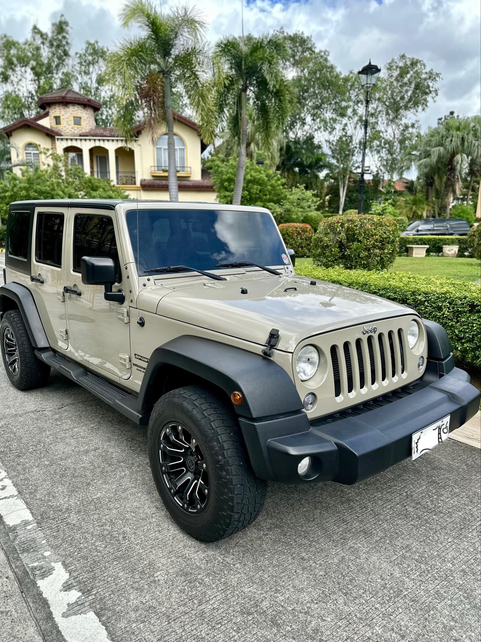 Used 2017 Jeep Wrangler Used 2017 Jeep Wrangler