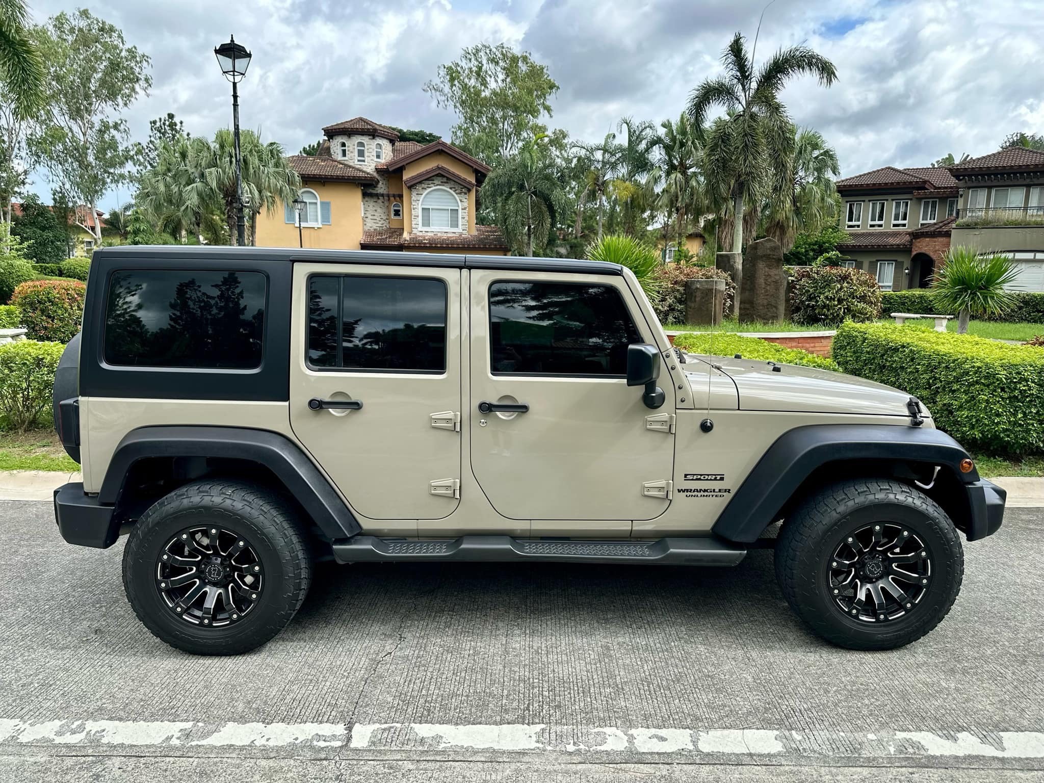 2017 Jeep Wrangler 2017 Jeep Wrangler