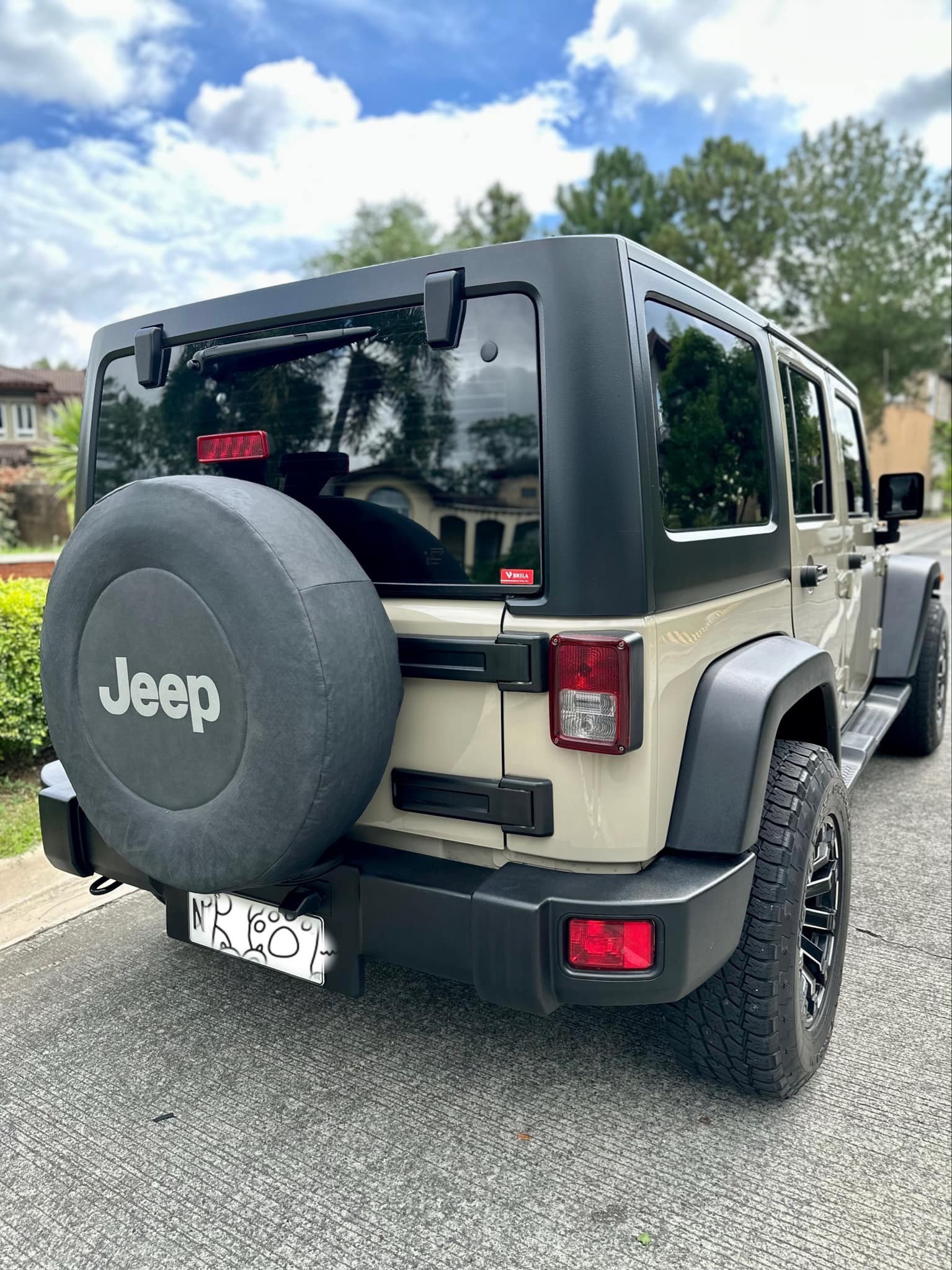 2017 Jeep Wrangler 2017 Jeep Wrangler