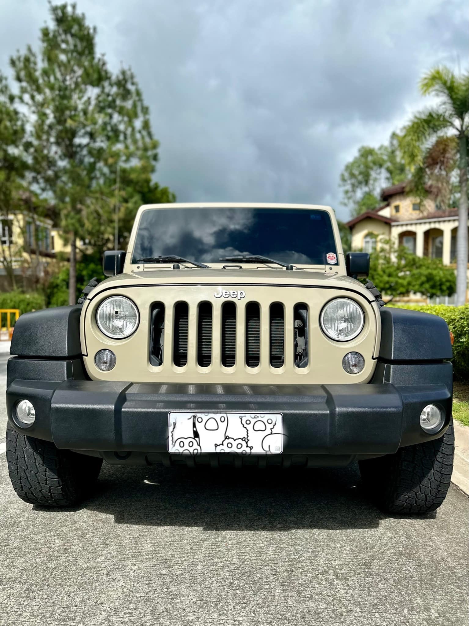 2017 Jeep Wrangler 2017 Jeep Wrangler