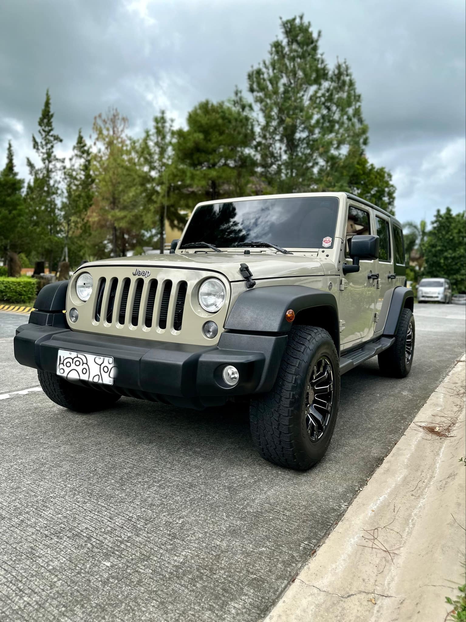 2017 Jeep Wrangler 2017 Jeep Wrangler