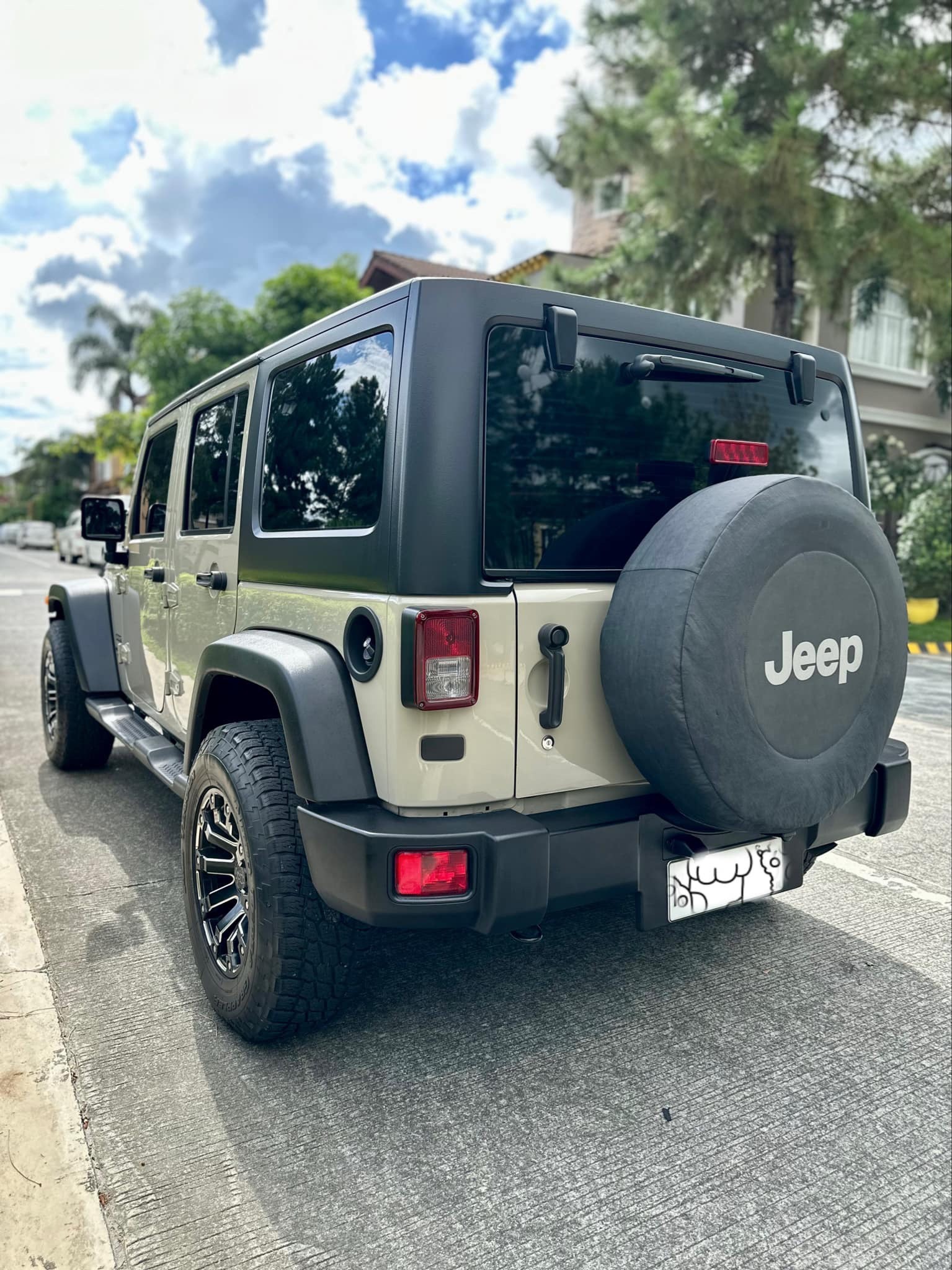 2017 Jeep Wrangler 2017 Jeep Wrangler