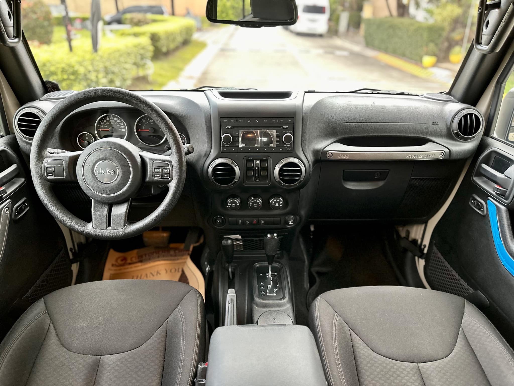 2017 Jeep Wrangler 2017 Jeep Wrangler