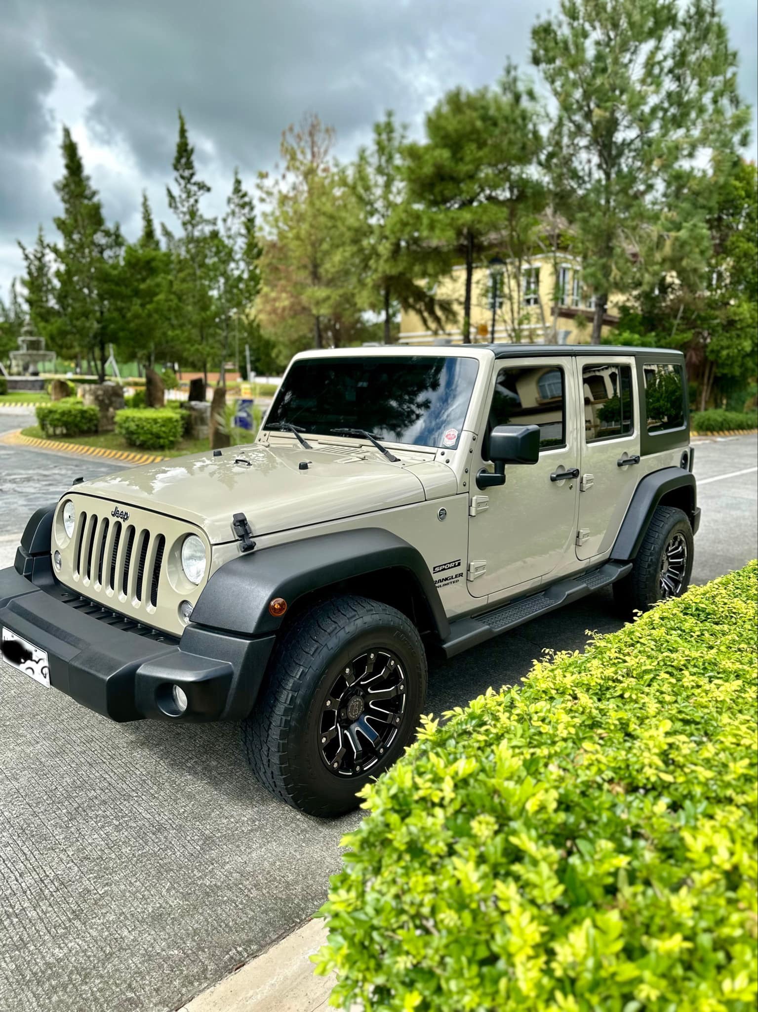 2017 Jeep Wrangler 2017 Jeep Wrangler
