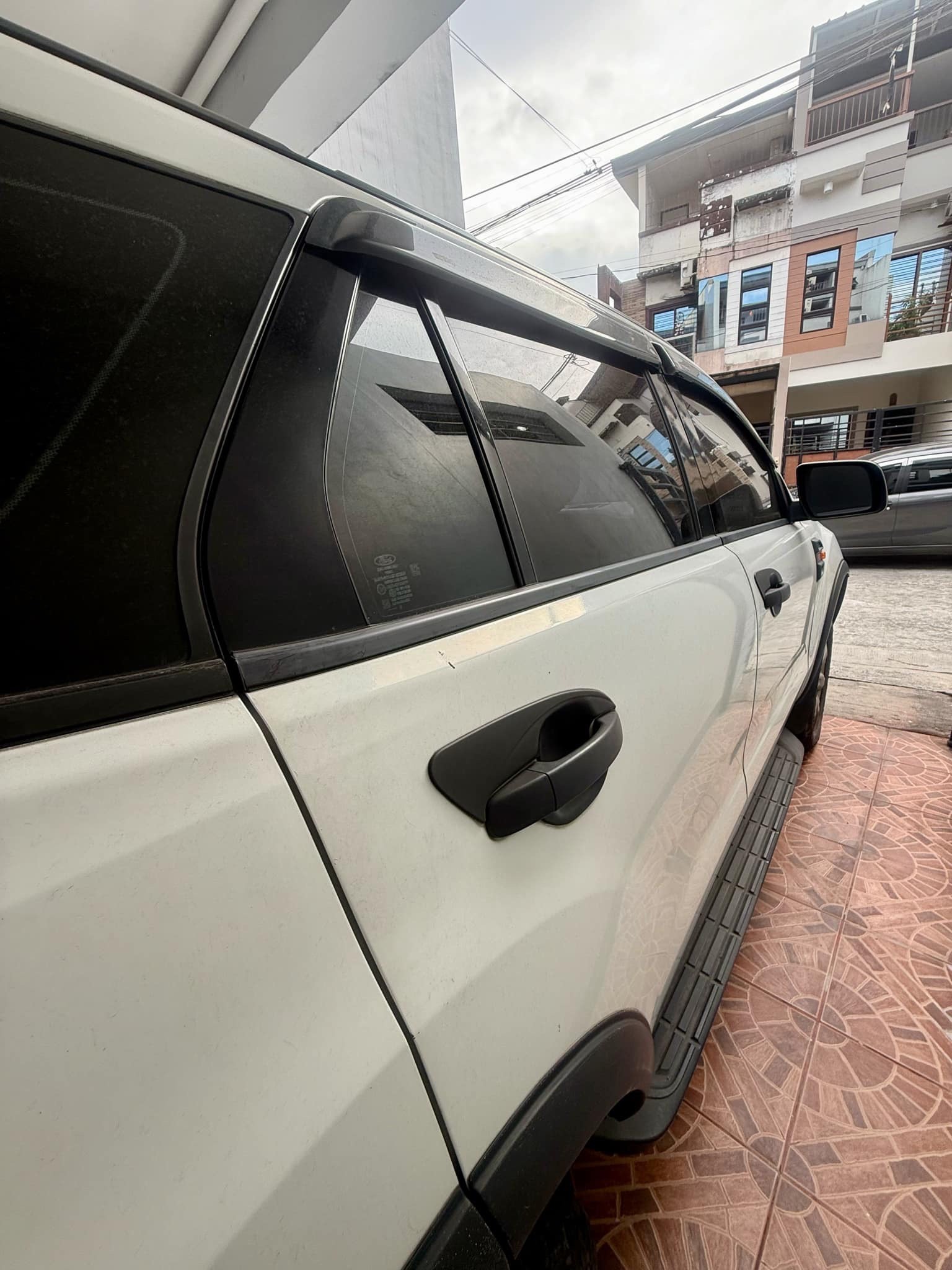 2016 Ford Everest 2016 Ford Everest