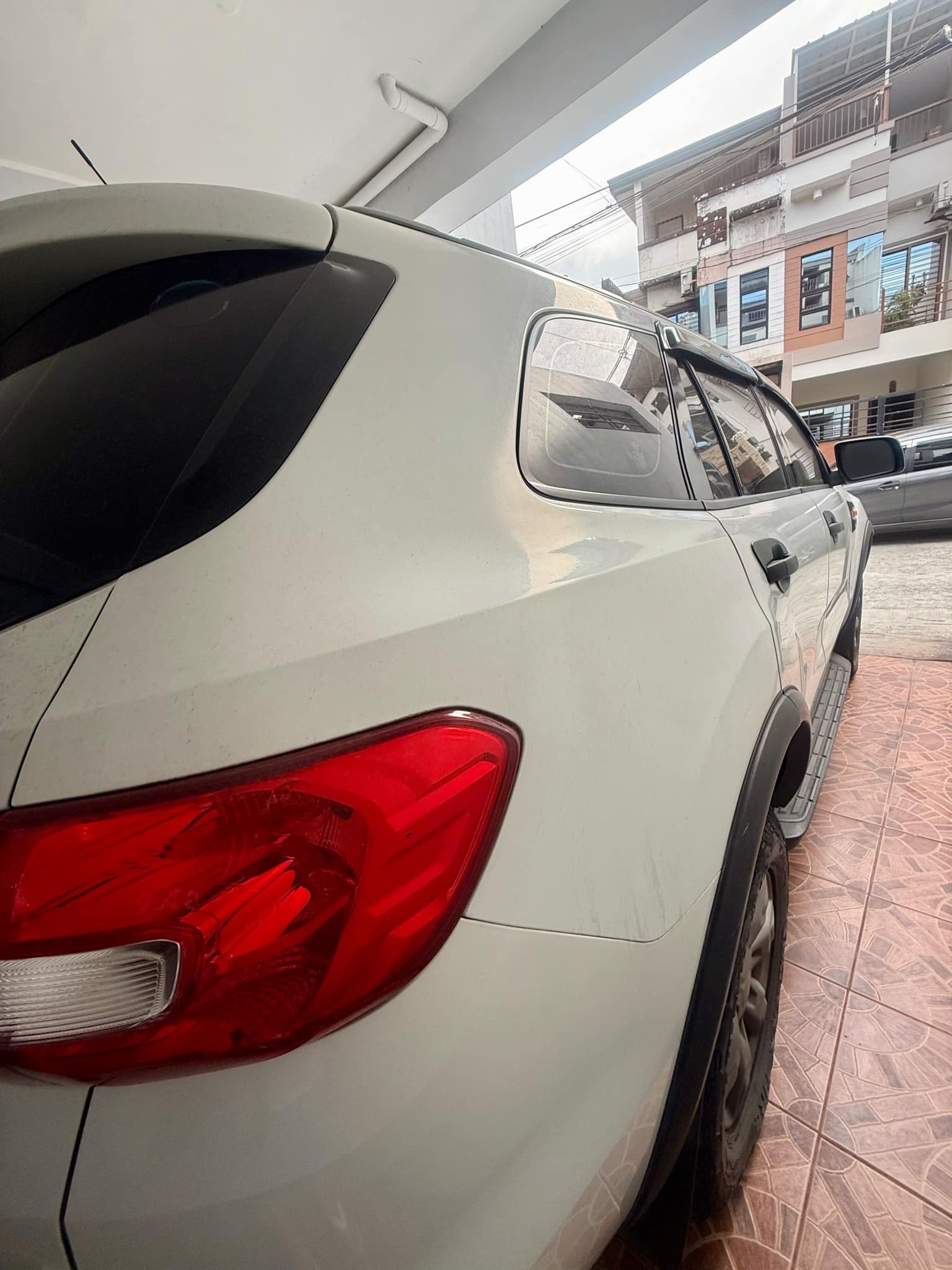 2016 Ford Everest 2016 Ford Everest