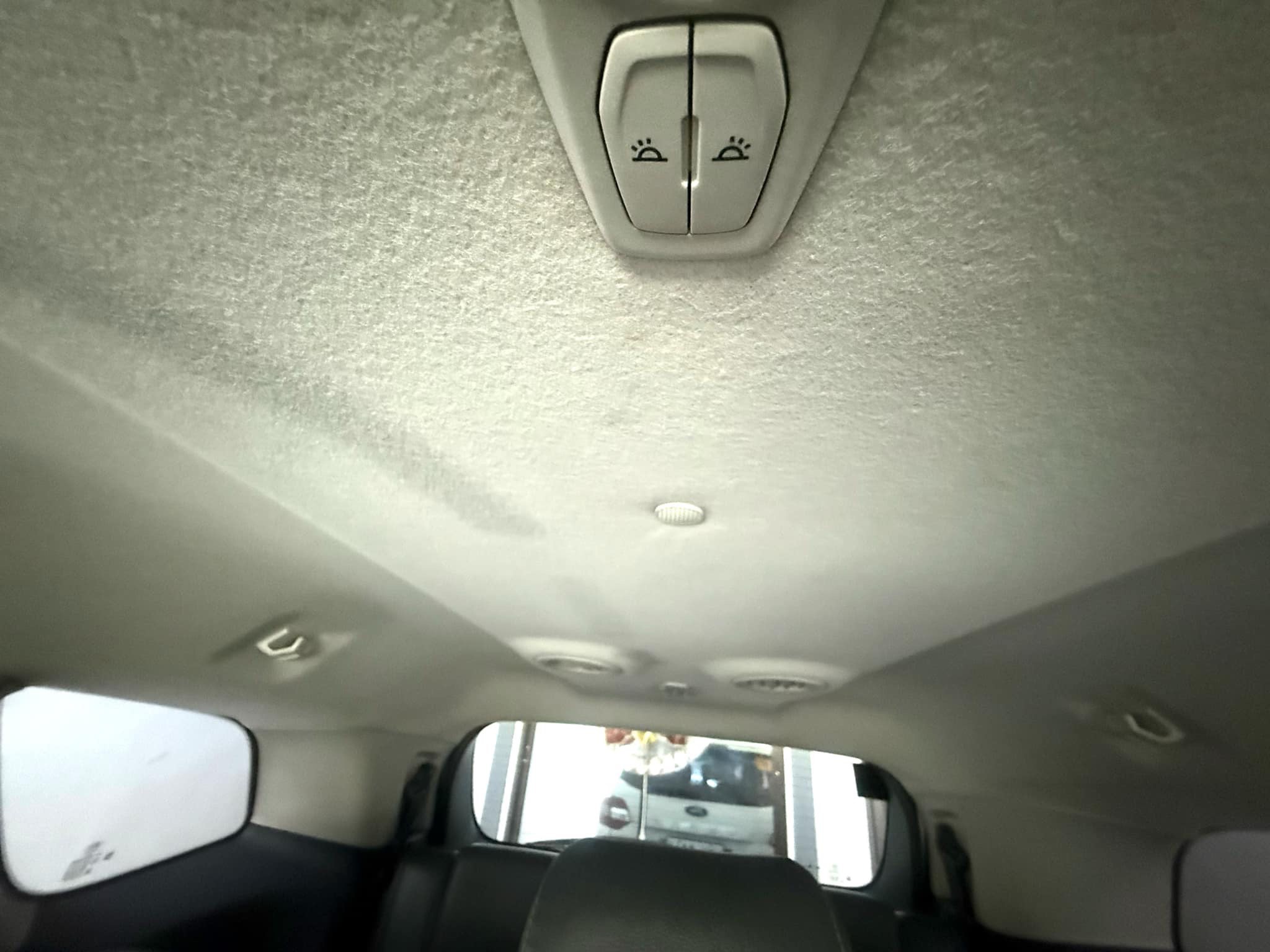 2016 Ford Everest 2016 Ford Everest