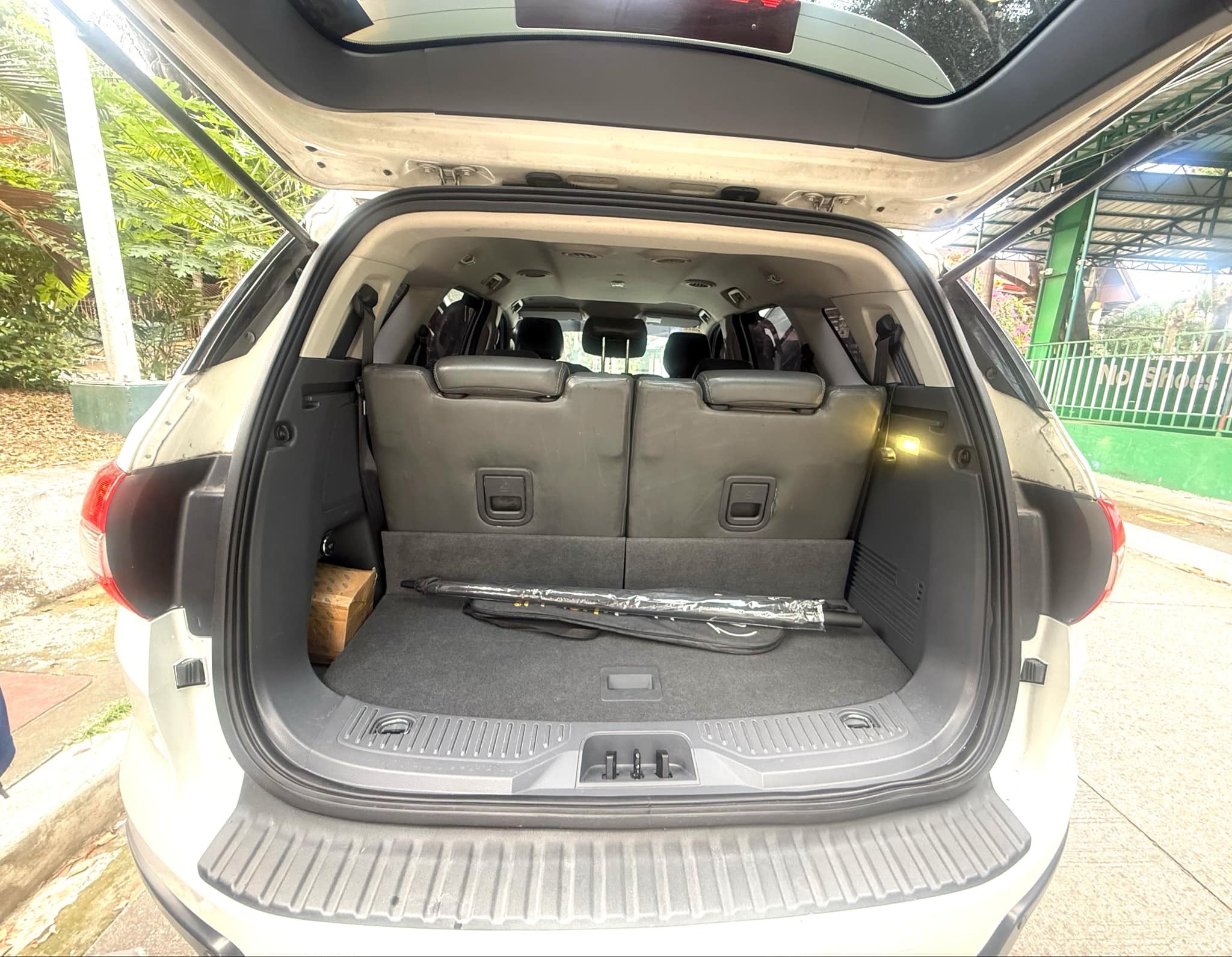 2016 Ford Everest 2016 Ford Everest